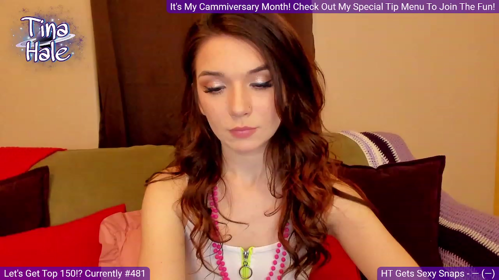 Gallery image thumbnail from TinaHale's myfreecams stream on, 03/06/2024, 05:22 image 15 of 20