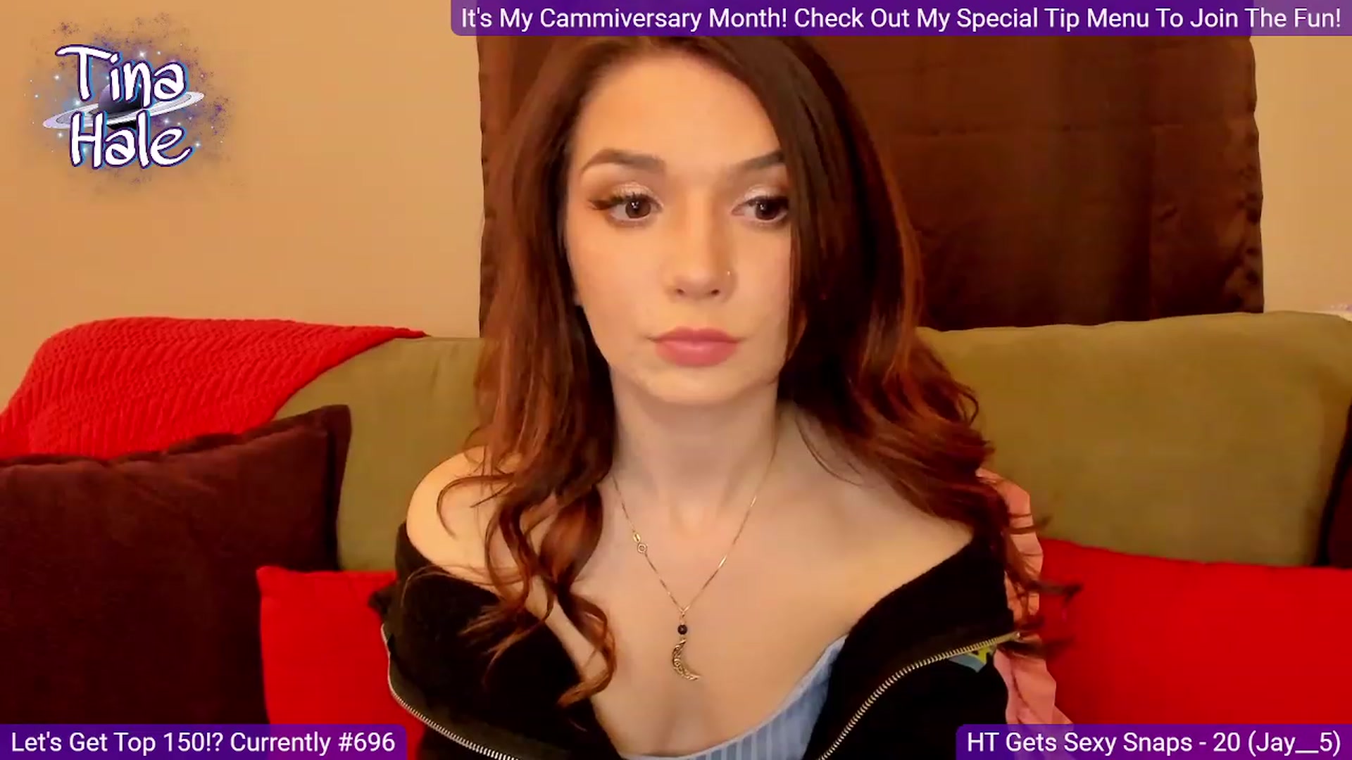 Gallery image thumbnail from TinaHale's myfreecams stream on, 03/08/2024, 05:35 image 6 of 20