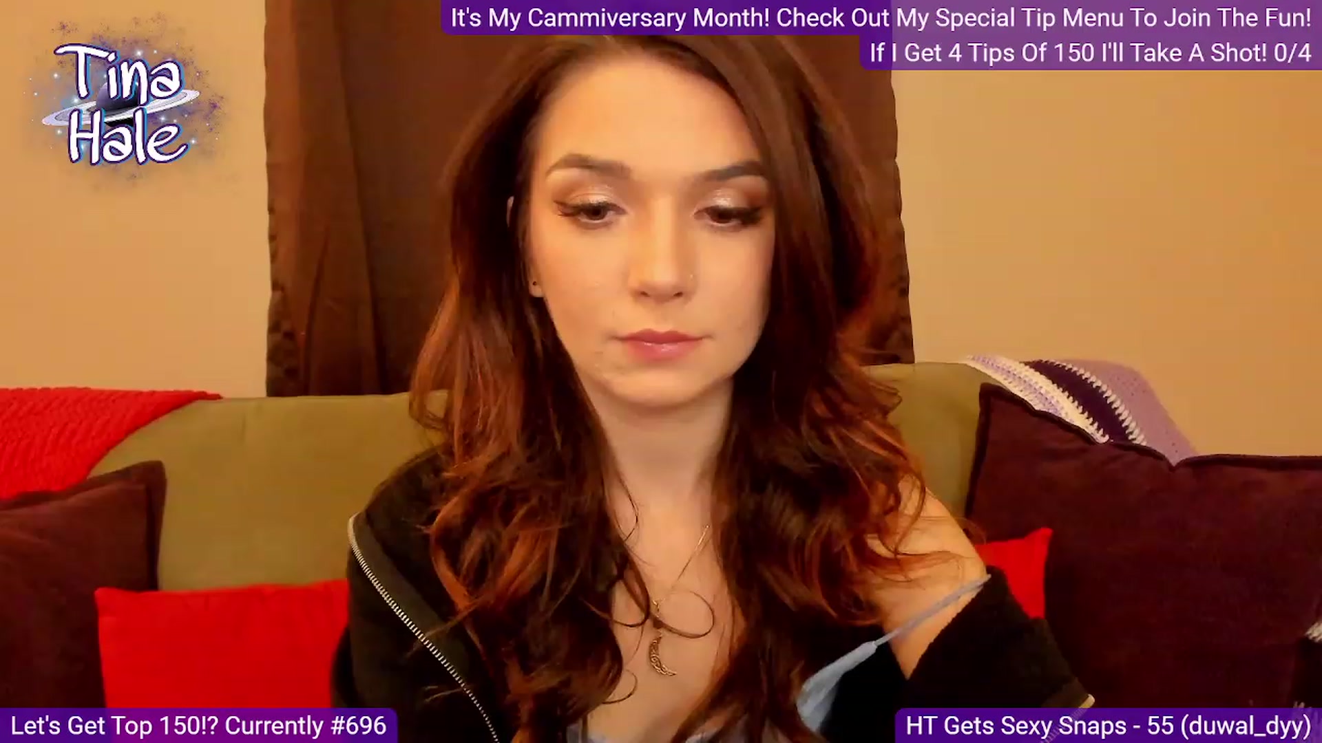 Gallery image thumbnail from TinaHale's myfreecams stream on, 03/08/2024, 05:35 image 15 of 20