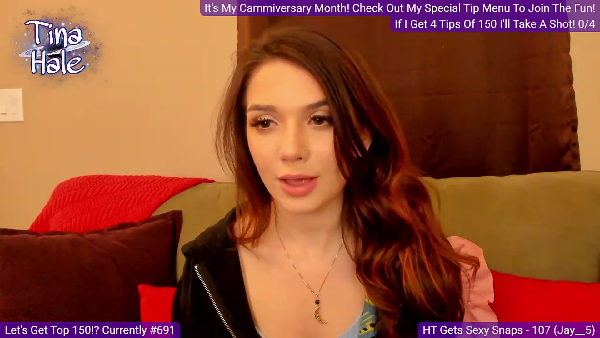 Gallery image thumbnail from TinaHale's myfreecams stream on, 03/08/2024, 06:13 image 14 of 20