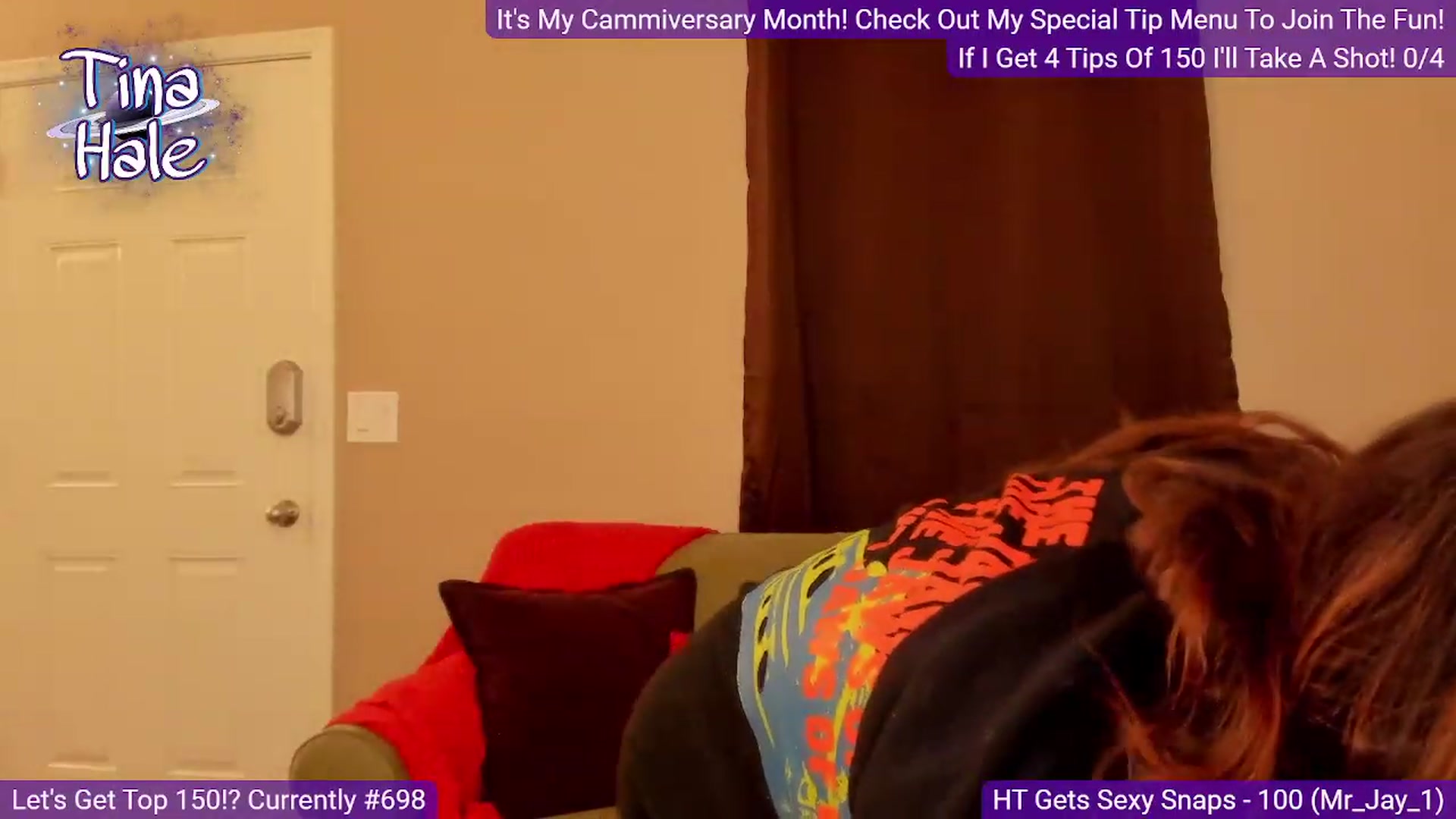 Gallery image thumbnail from TinaHale's myfreecams stream on, 03/08/2024, 06:13 image 11 of 20