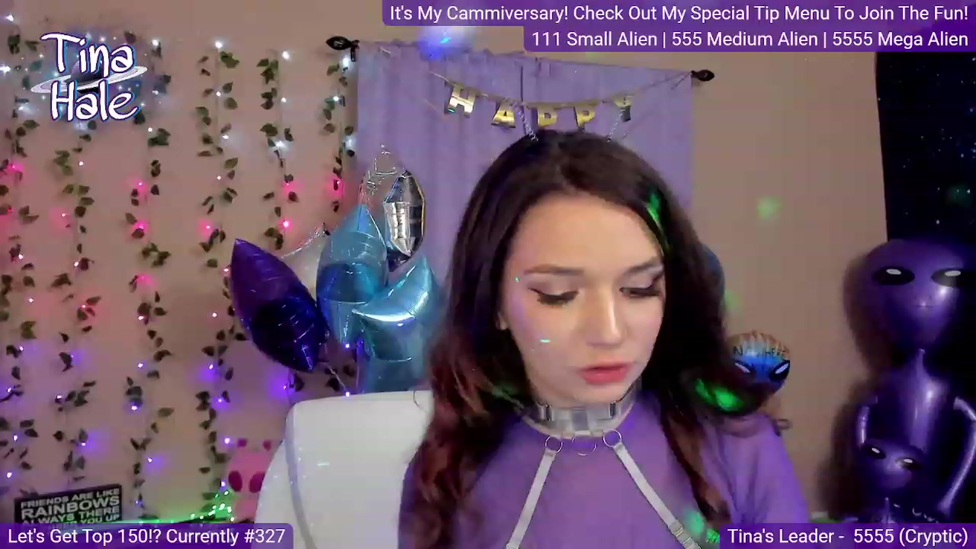 Gallery image thumbnail from TinaHale's myfreecams stream on, 03/10/2024, 07:11 image 12 of 20
