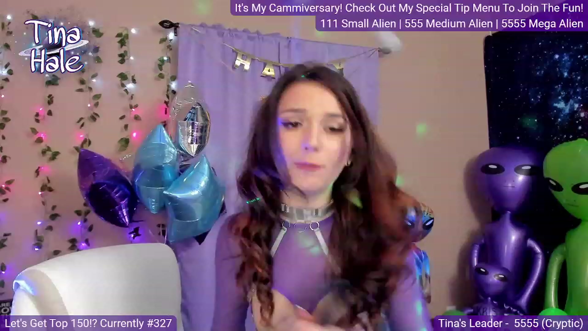 Gallery image thumbnail from TinaHale's myfreecams stream on, 03/10/2024, 07:11 image 11 of 20