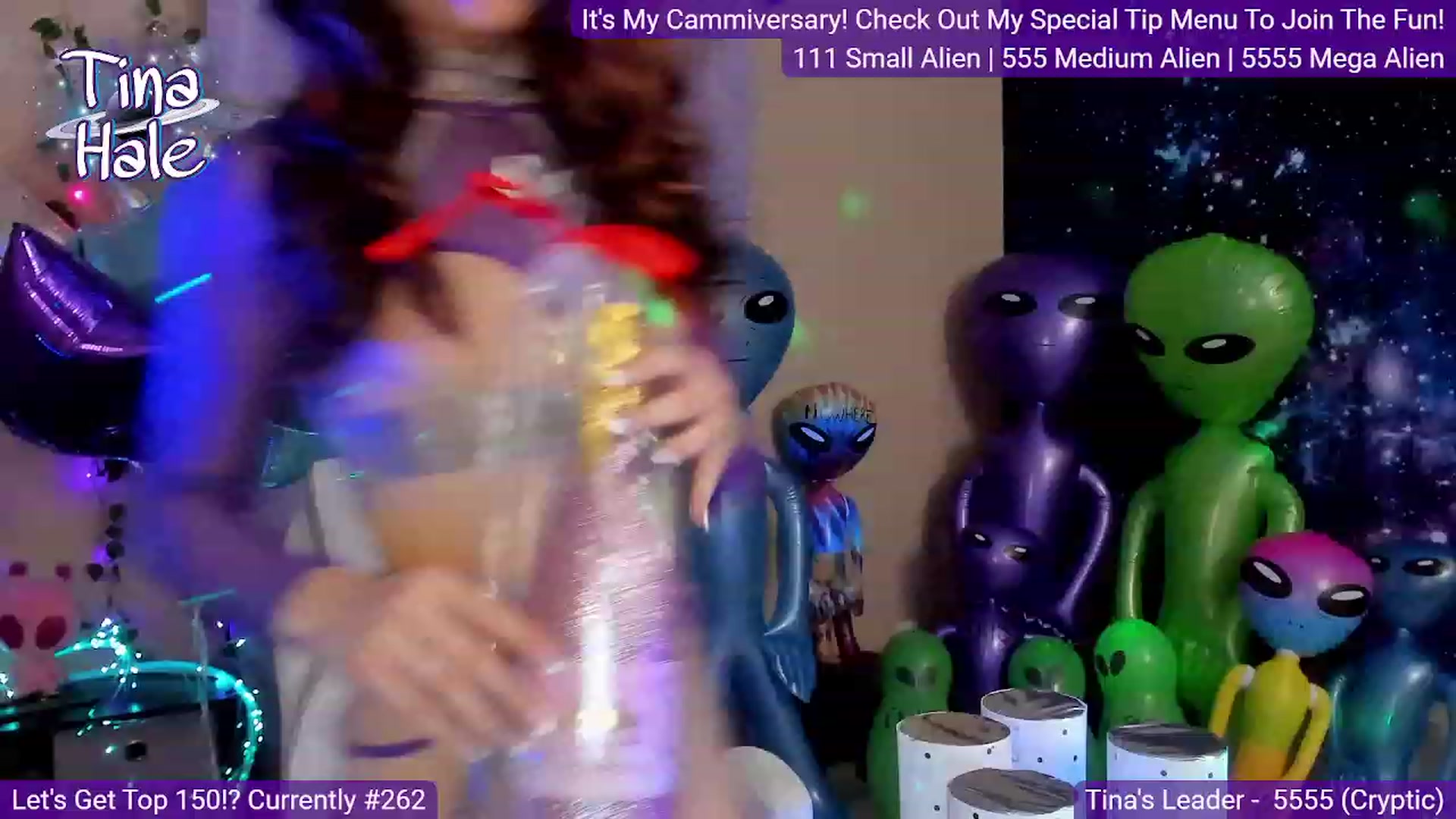 Gallery image thumbnail from TinaHale's myfreecams stream on, 03/10/2024, 07:11 image 18 of 20