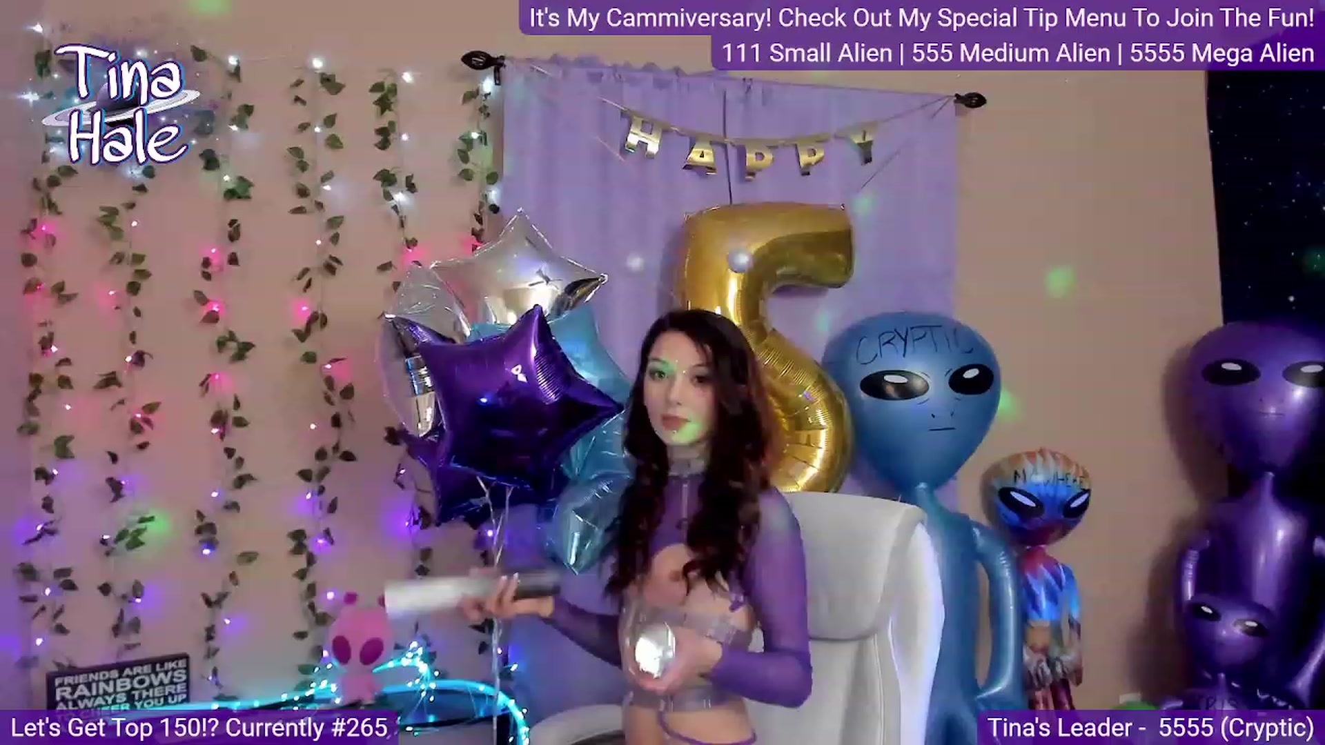 Gallery image thumbnail from TinaHale's myfreecams stream on, 03/10/2024, 07:11 image 16 of 20