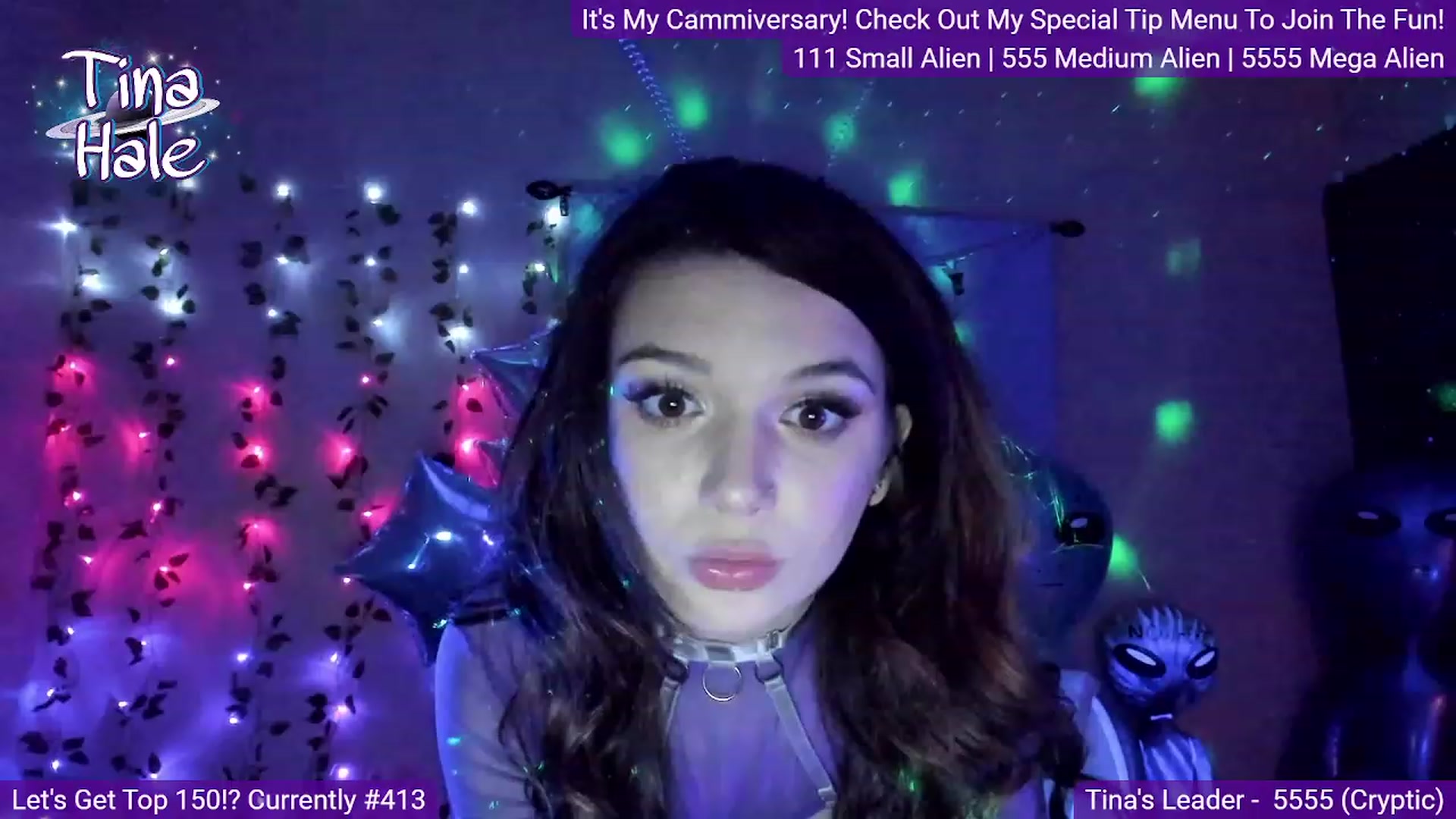 Gallery image thumbnail from TinaHale's myfreecams stream on, 03/10/2024, 07:11 image 3 of 20