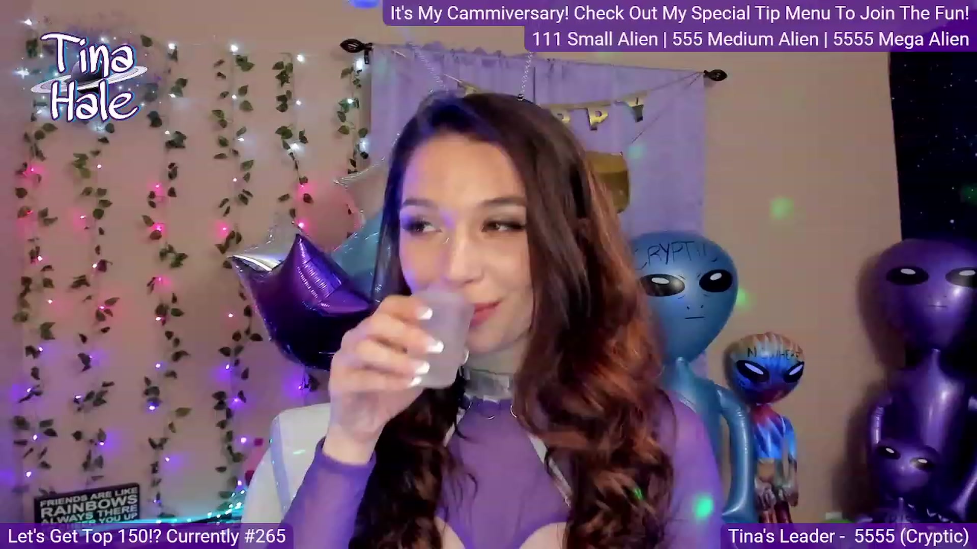 Gallery image thumbnail from TinaHale's myfreecams stream on, 03/10/2024, 07:11 image 15 of 20