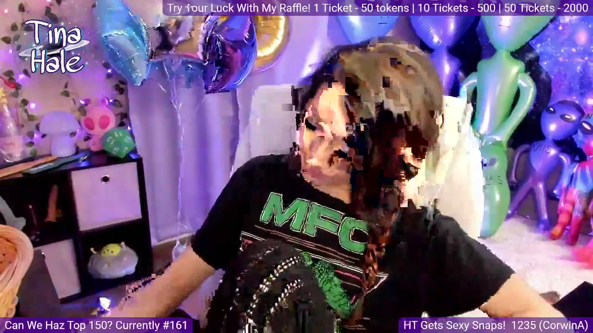 Gallery image thumbnail from TinaHale's myfreecams stream on, 03/14/2024, 06:21 image 8 of 20