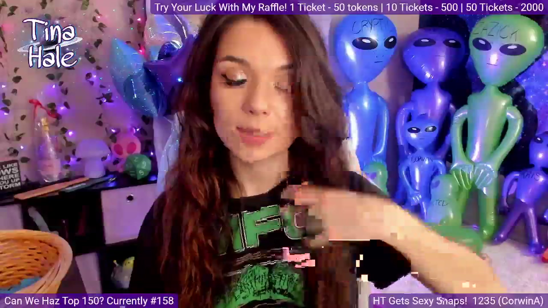 Gallery image thumbnail from TinaHale's myfreecams stream on, 03/14/2024, 06:21 image 20 of 20
