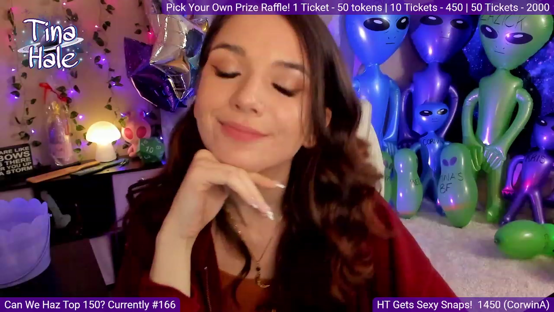 Gallery image thumbnail from TinaHale's myfreecams stream on, 03/15/2024, 07:22 image 12 of 20