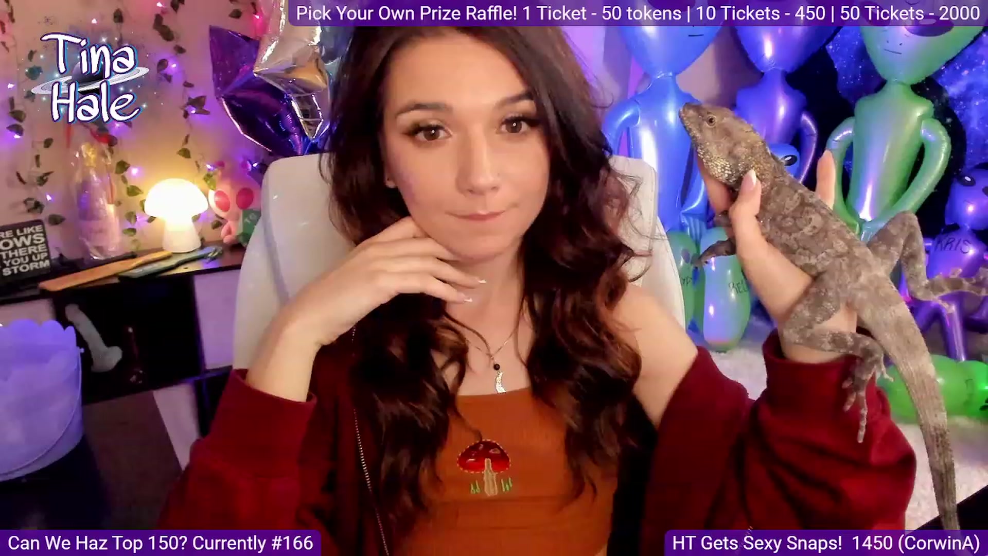 Gallery image thumbnail from TinaHale's myfreecams stream on, 03/15/2024, 07:22 image 11 of 20