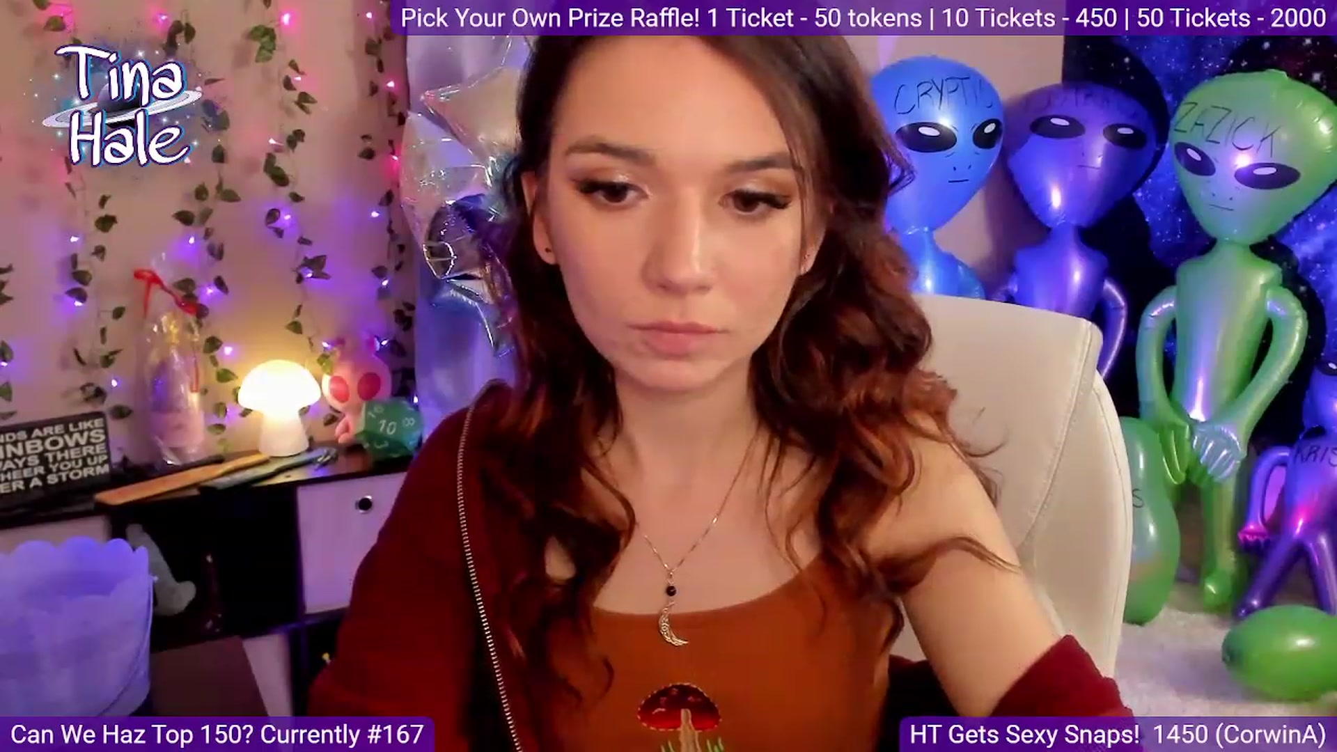 Gallery image thumbnail from TinaHale's myfreecams stream on, 03/15/2024, 07:22 image 20 of 20