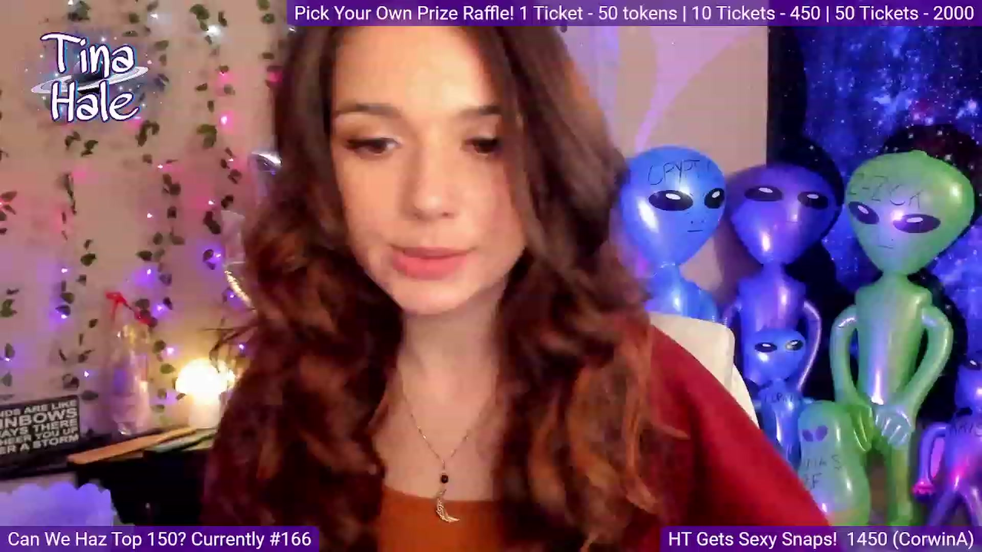 Gallery image thumbnail from TinaHale's myfreecams stream on, 03/15/2024, 07:22 image 15 of 20