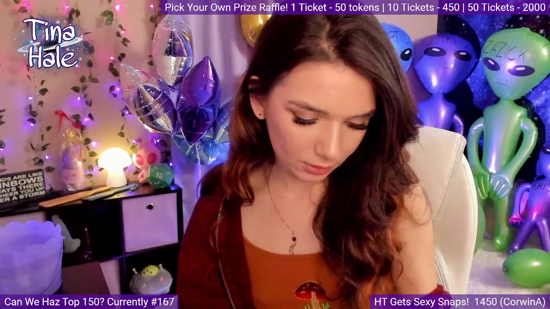Gallery image thumbnail from TinaHale's myfreecams stream on, 03/15/2024, 07:22 image 18 of 20