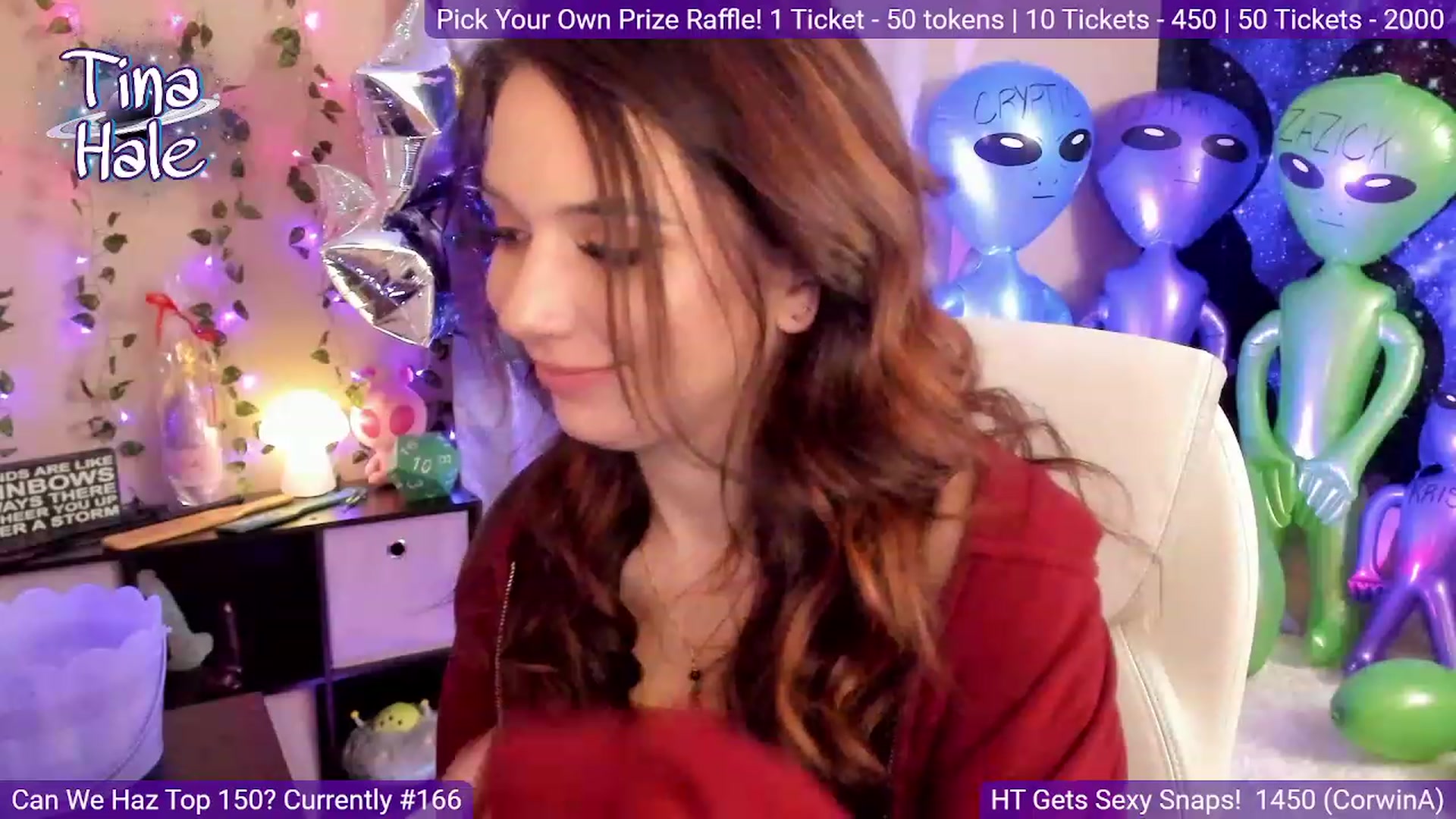 Gallery image thumbnail from TinaHale's myfreecams stream on, 03/15/2024, 07:22 image 17 of 20