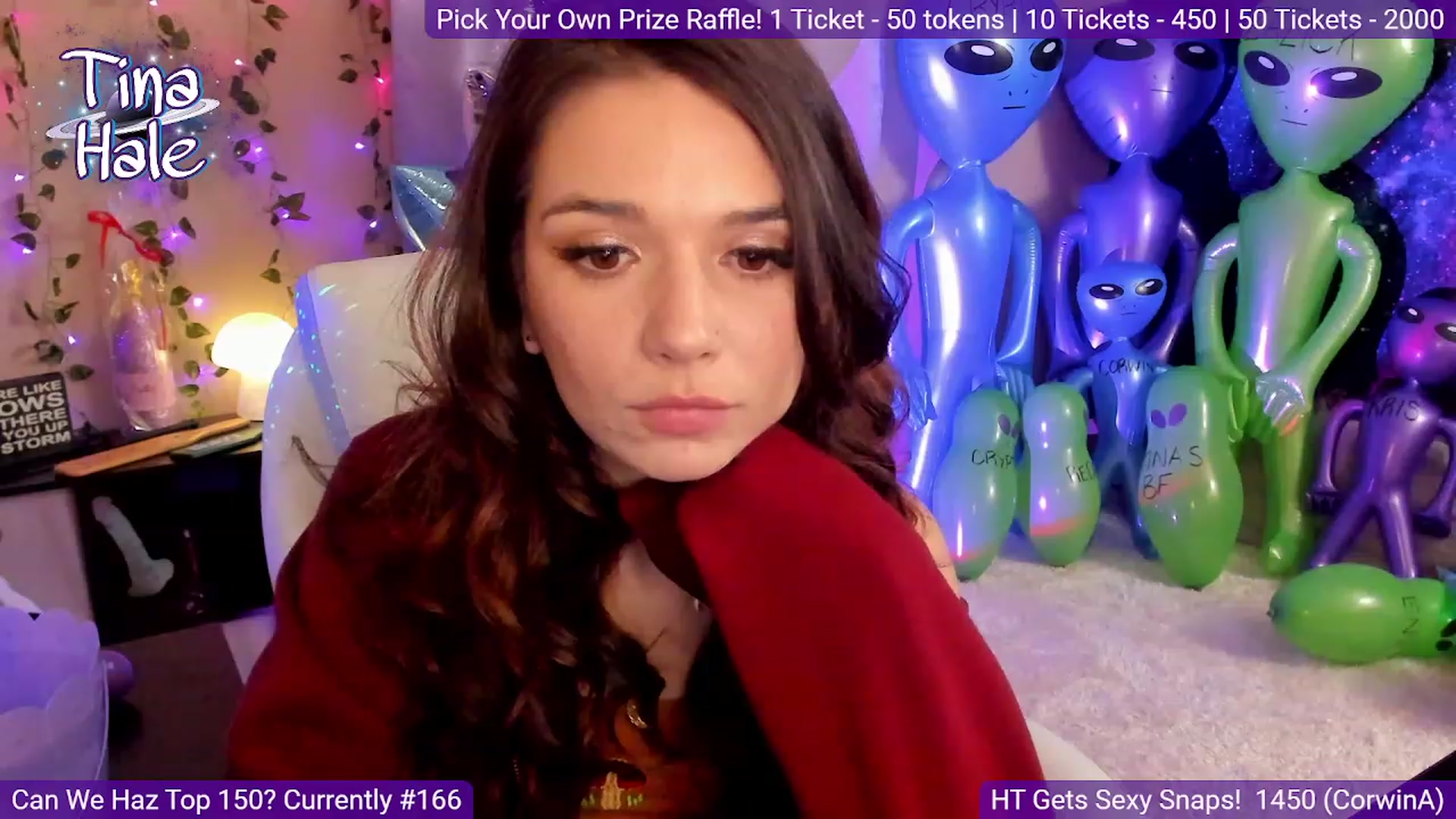 Gallery image thumbnail from TinaHale's myfreecams stream on, 03/15/2024, 07:22 image 7 of 20
