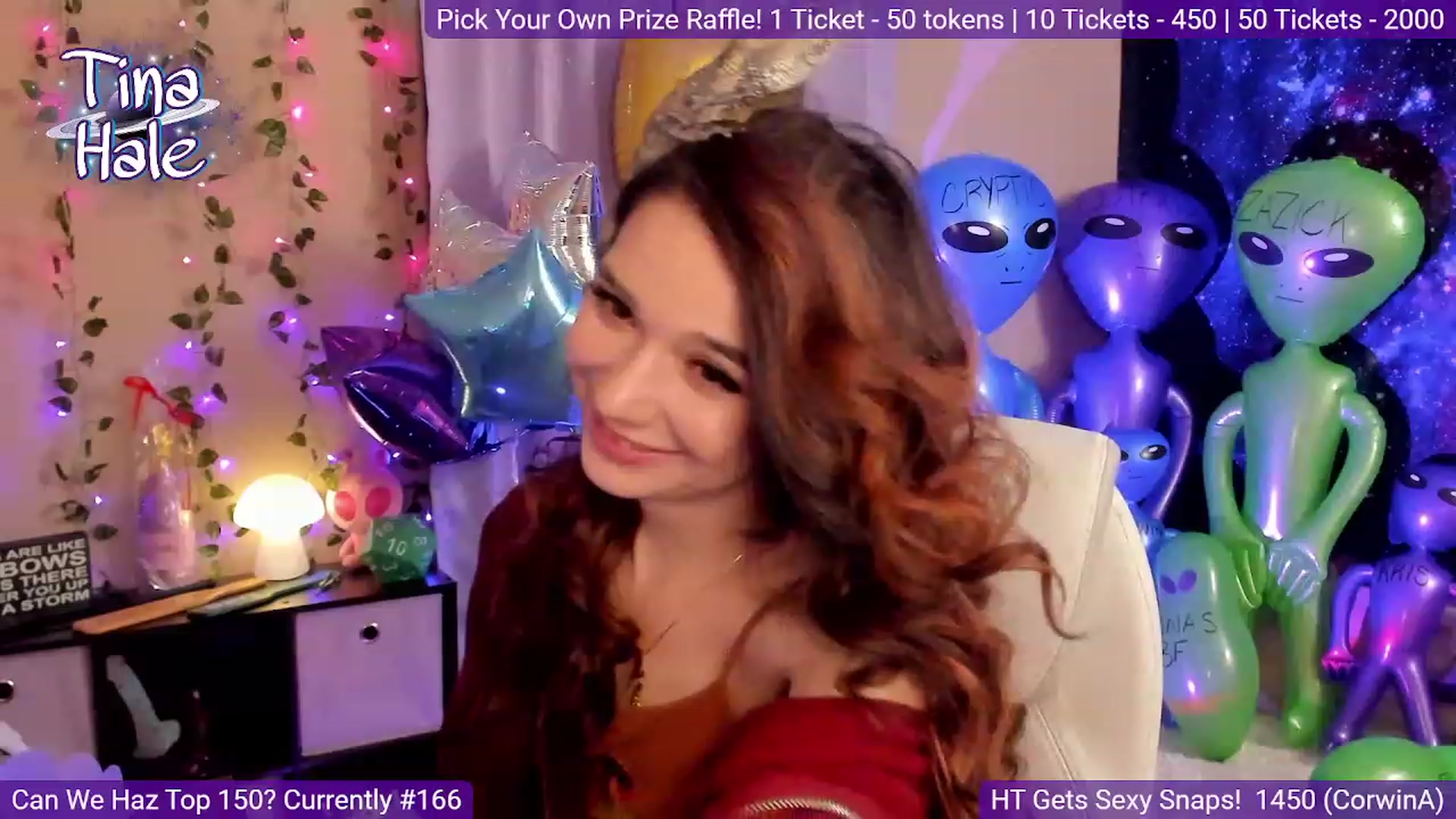 Gallery image thumbnail from TinaHale's myfreecams stream on, 03/15/2024, 07:22 image 9 of 20