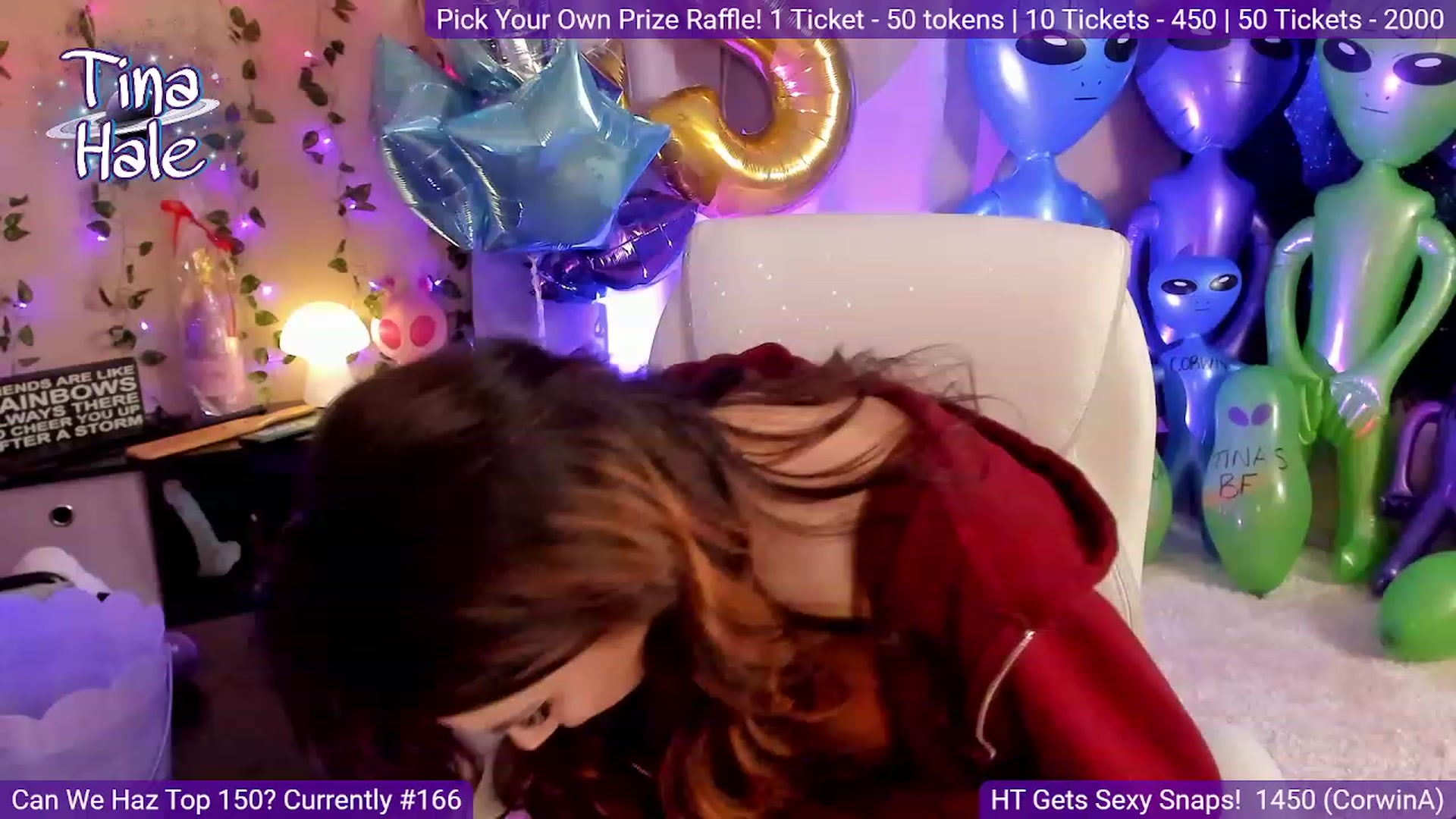 Gallery image thumbnail from TinaHale's myfreecams stream on, 03/15/2024, 07:22 image 4 of 20