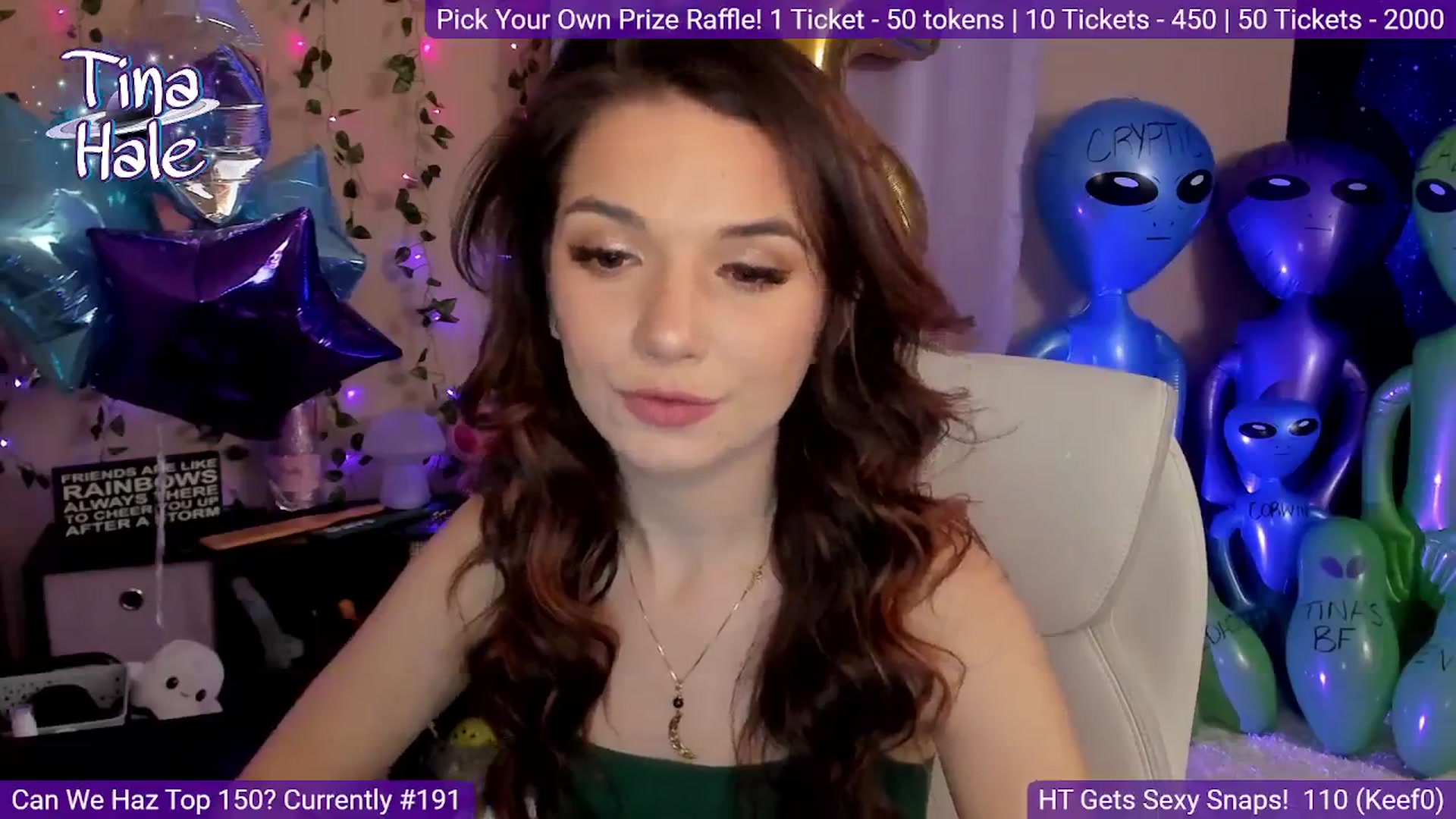Gallery image thumbnail from TinaHale's myfreecams stream on, 03/16/2024, 04:35 image 14 of 20