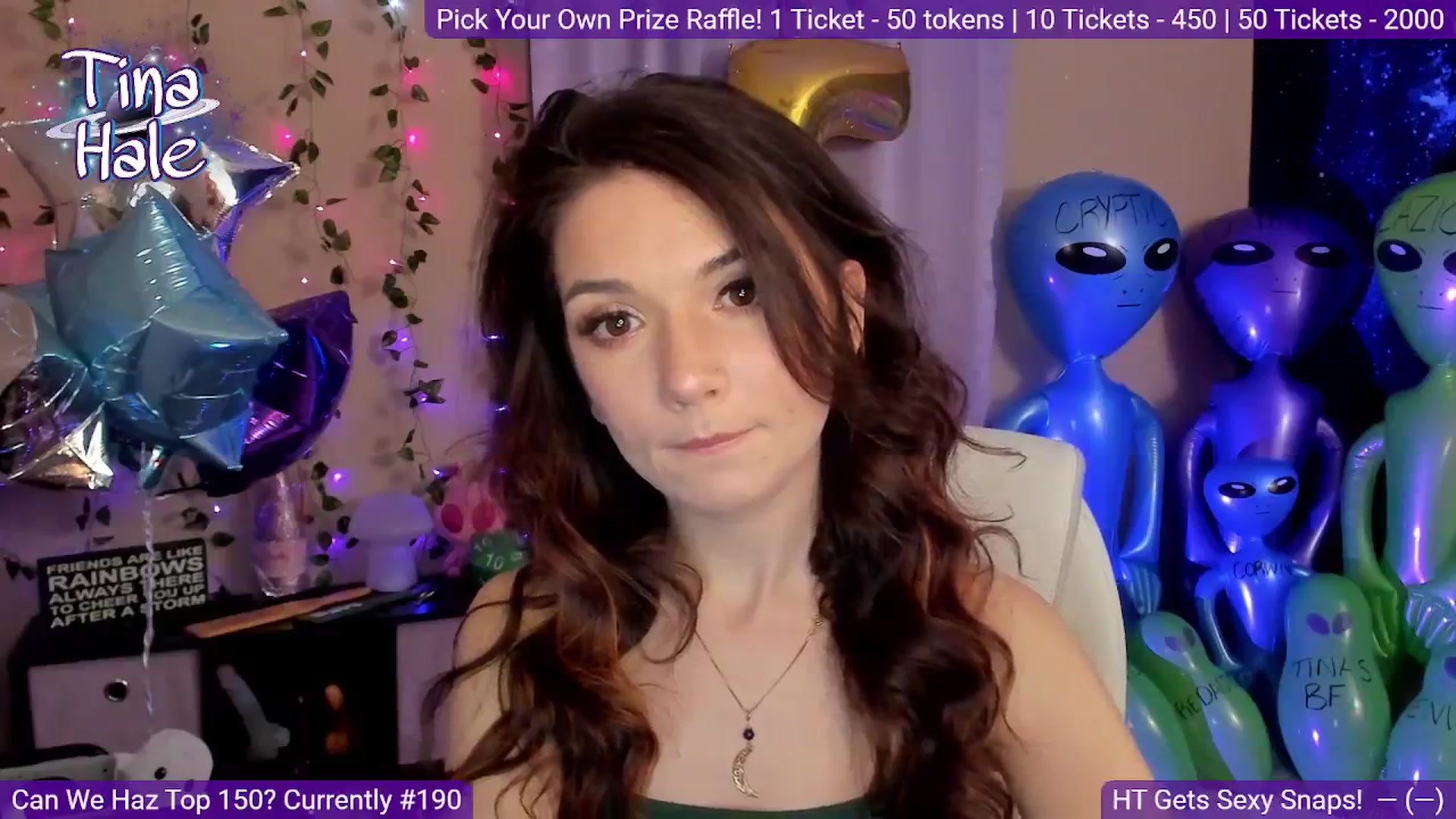 Gallery image thumbnail from TinaHale's myfreecams stream on, 03/16/2024, 04:35 image 5 of 20