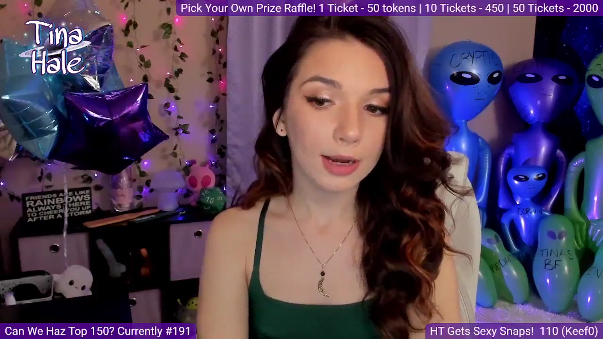 Gallery image thumbnail from TinaHale's myfreecams stream on, 03/16/2024, 04:35 image 13 of 20