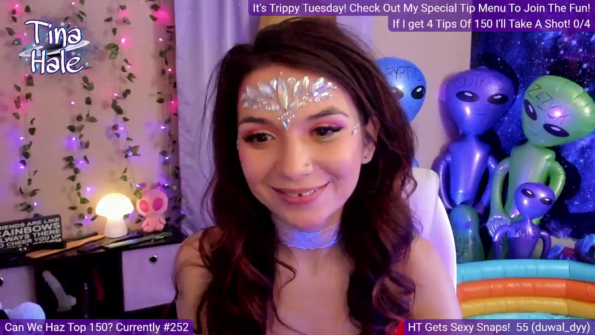 Gallery image thumbnail from TinaHale's myfreecams stream on, 03/20/2024, 06:43 image 12 of 20