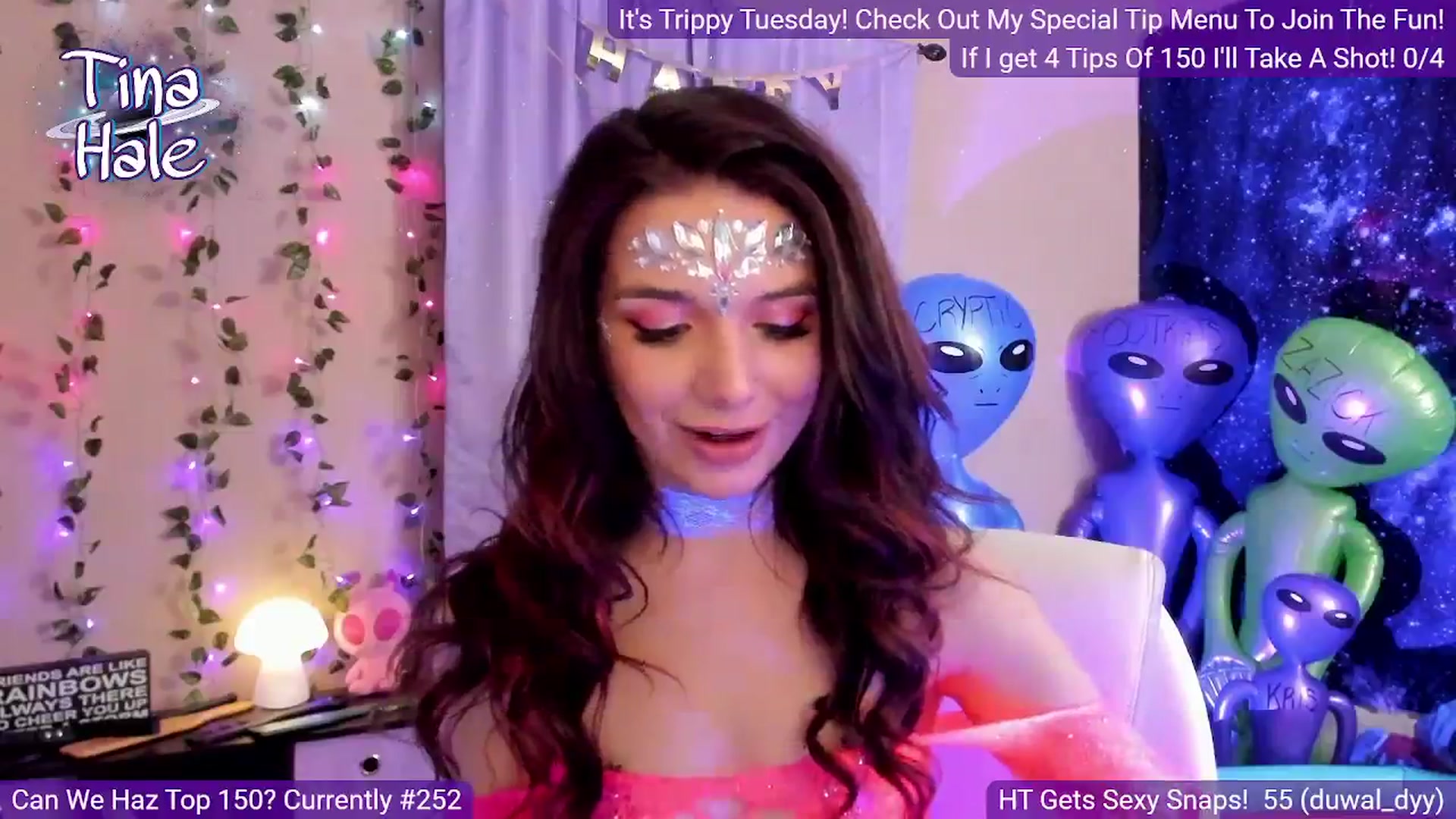 Gallery image thumbnail from TinaHale's myfreecams stream on, 03/20/2024, 06:43 image 17 of 20