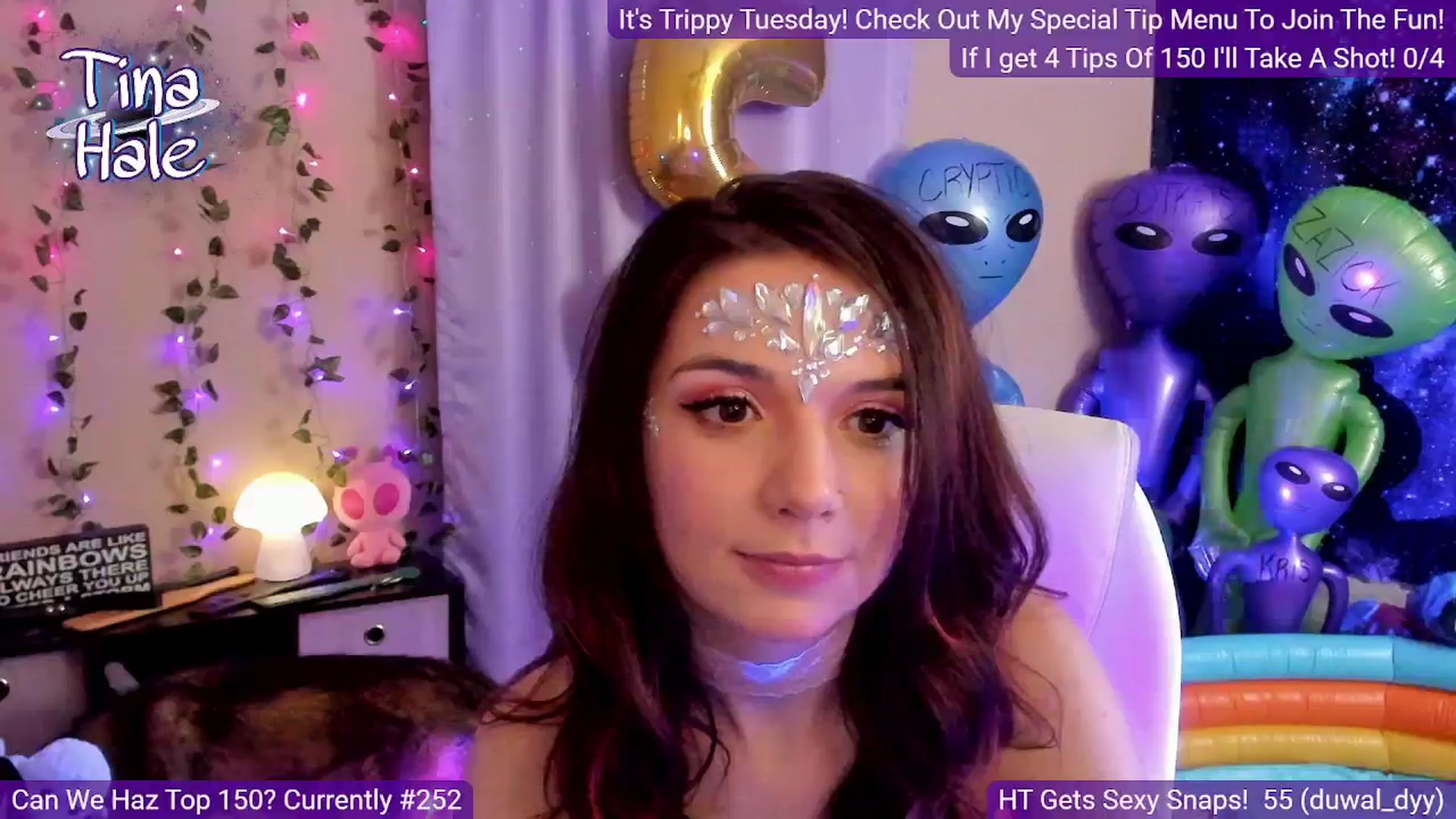 Gallery image thumbnail from TinaHale's myfreecams stream on, 03/20/2024, 06:43 image 15 of 20