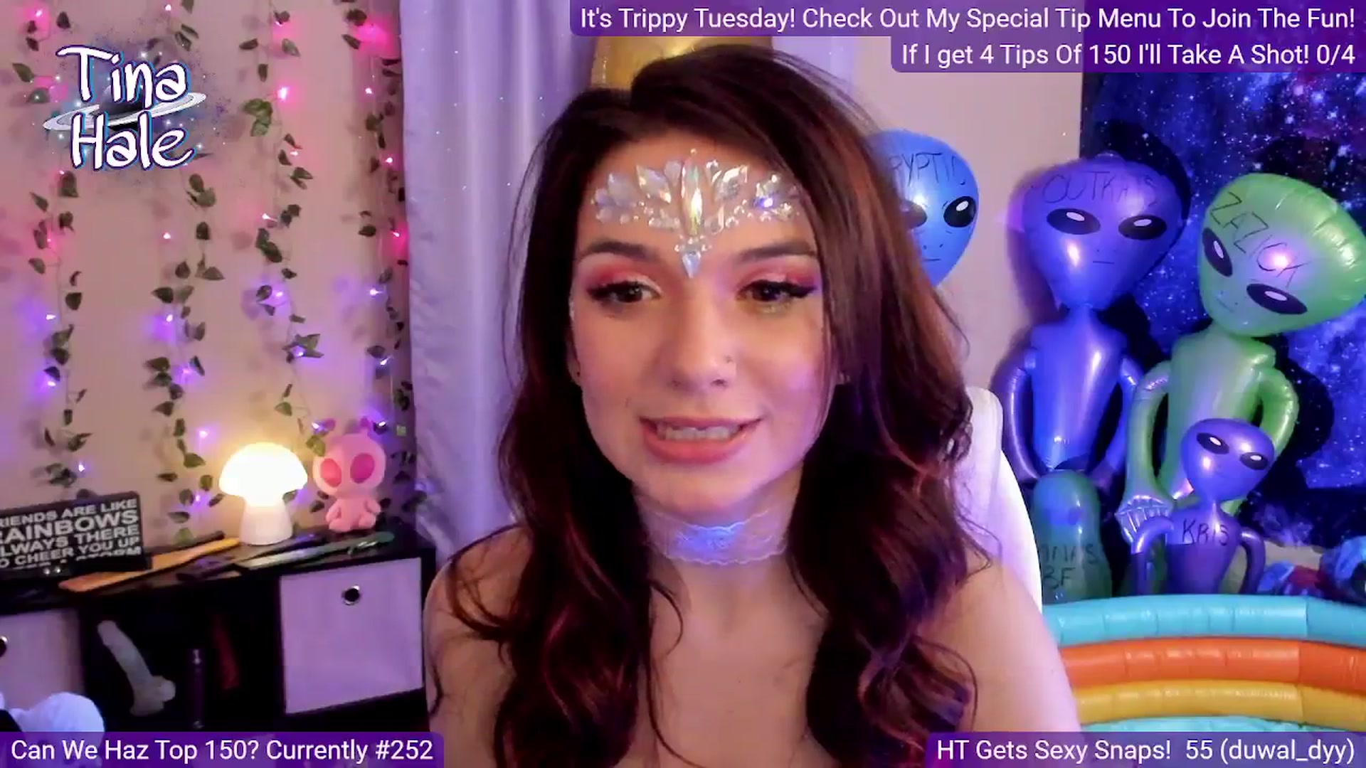 Gallery image thumbnail from TinaHale's myfreecams stream on, 03/20/2024, 06:43 image 13 of 20