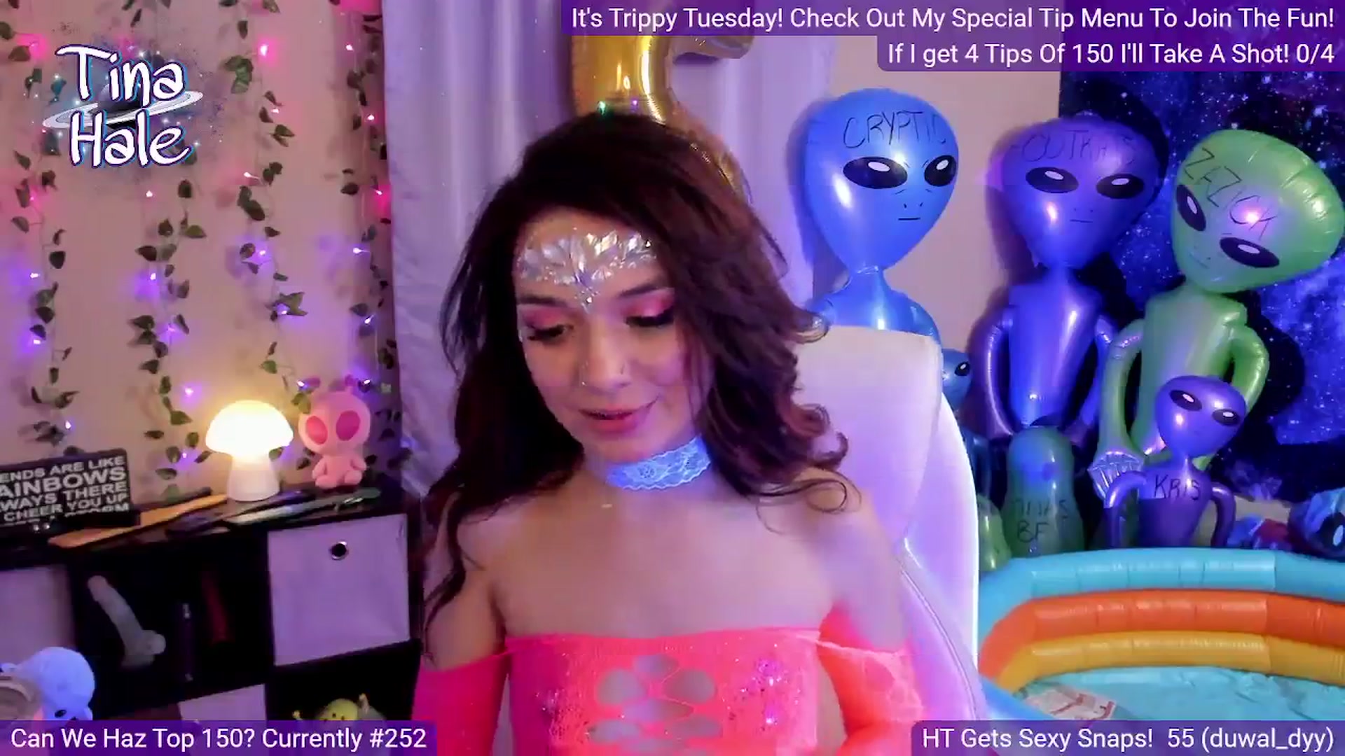 Gallery image thumbnail from TinaHale's myfreecams stream on, 03/20/2024, 06:43 image 5 of 20