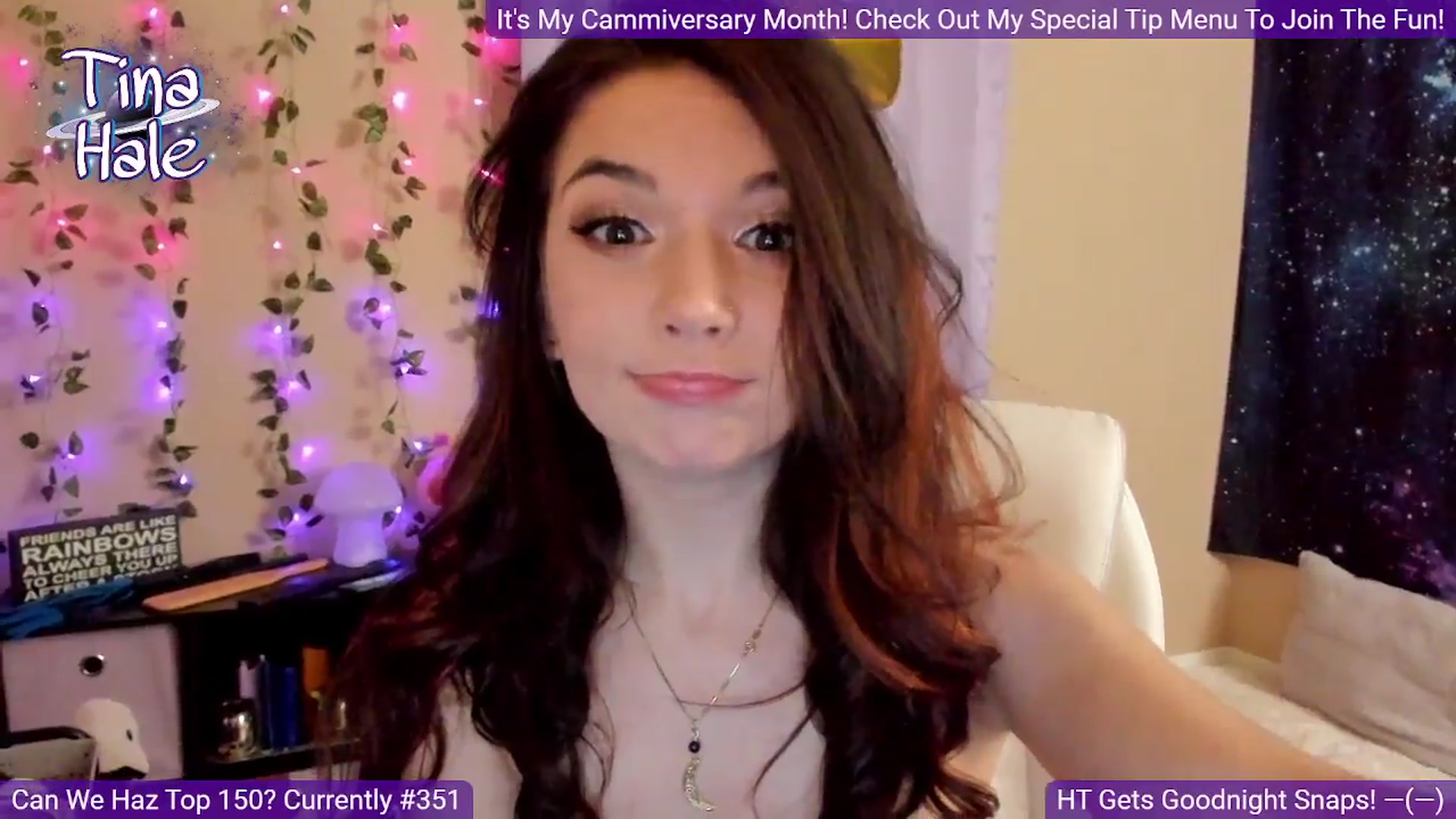 Gallery image thumbnail from TinaHale's myfreecams stream on, 03/24/2024, 06:00 image 3 of 20