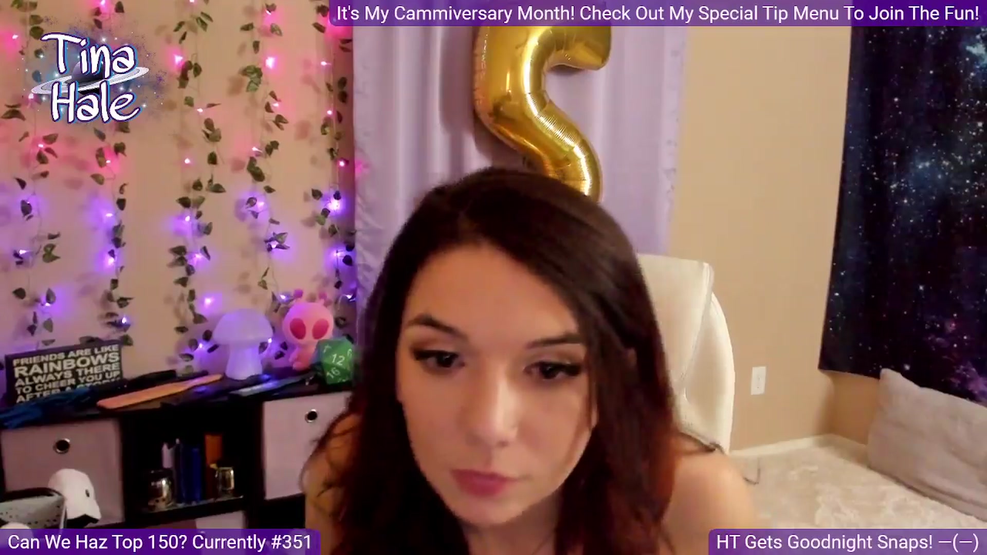 Gallery image thumbnail from TinaHale's myfreecams stream on, 03/24/2024, 06:00 image 7 of 20