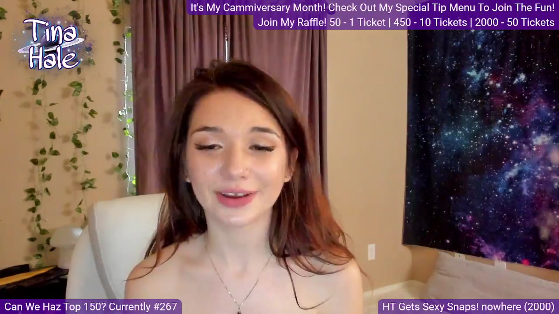 Gallery image thumbnail from TinaHale's myfreecams stream on, 03/25/2024, 01:08 image 19 of 20