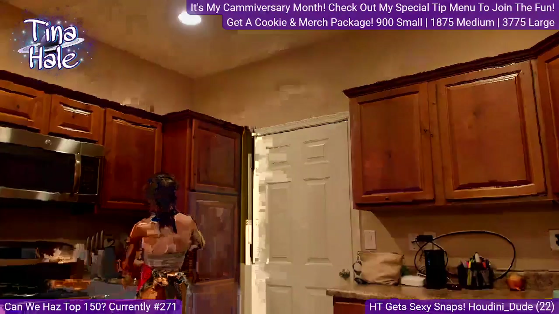 Gallery image thumbnail from TinaHale's myfreecams stream on, 03/25/2024, 04:24 image 15 of 20