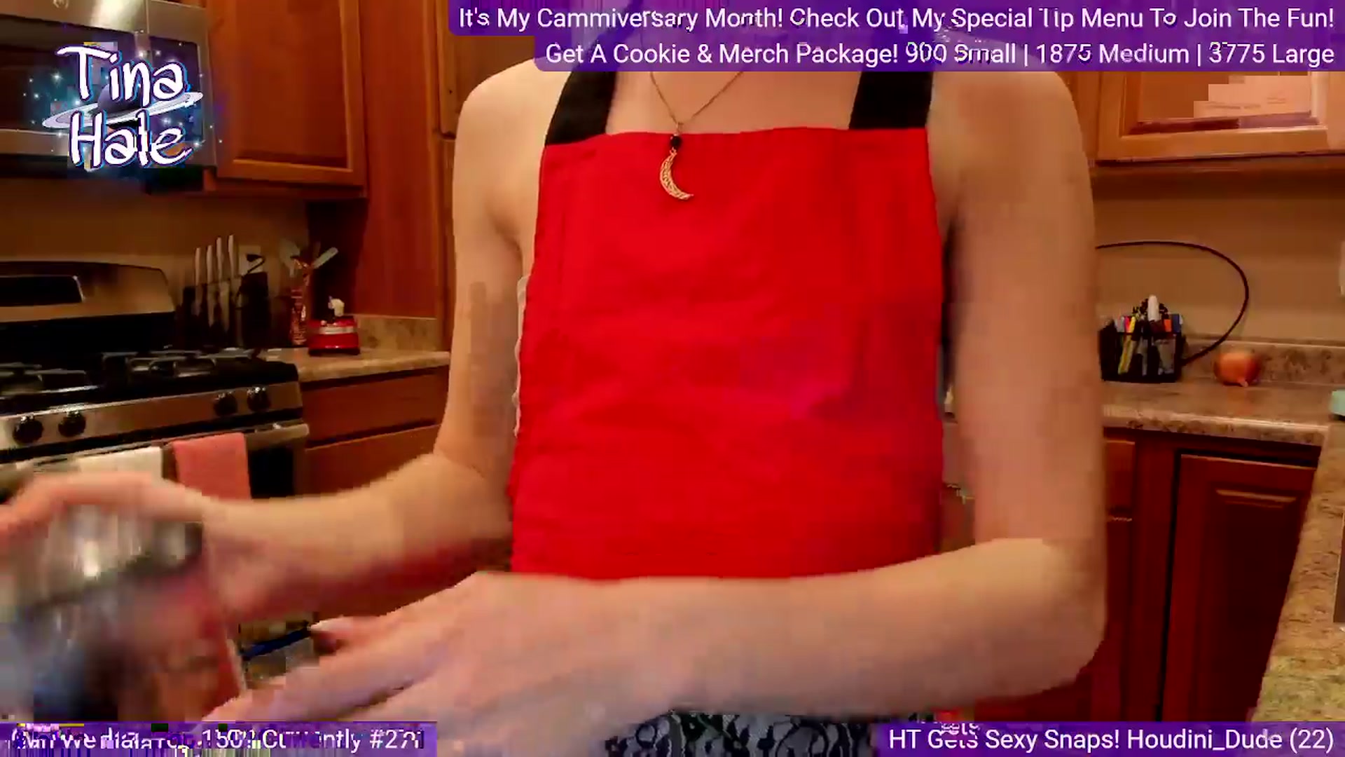Gallery image thumbnail from TinaHale's myfreecams stream on, 03/25/2024, 04:24 image 13 of 20
