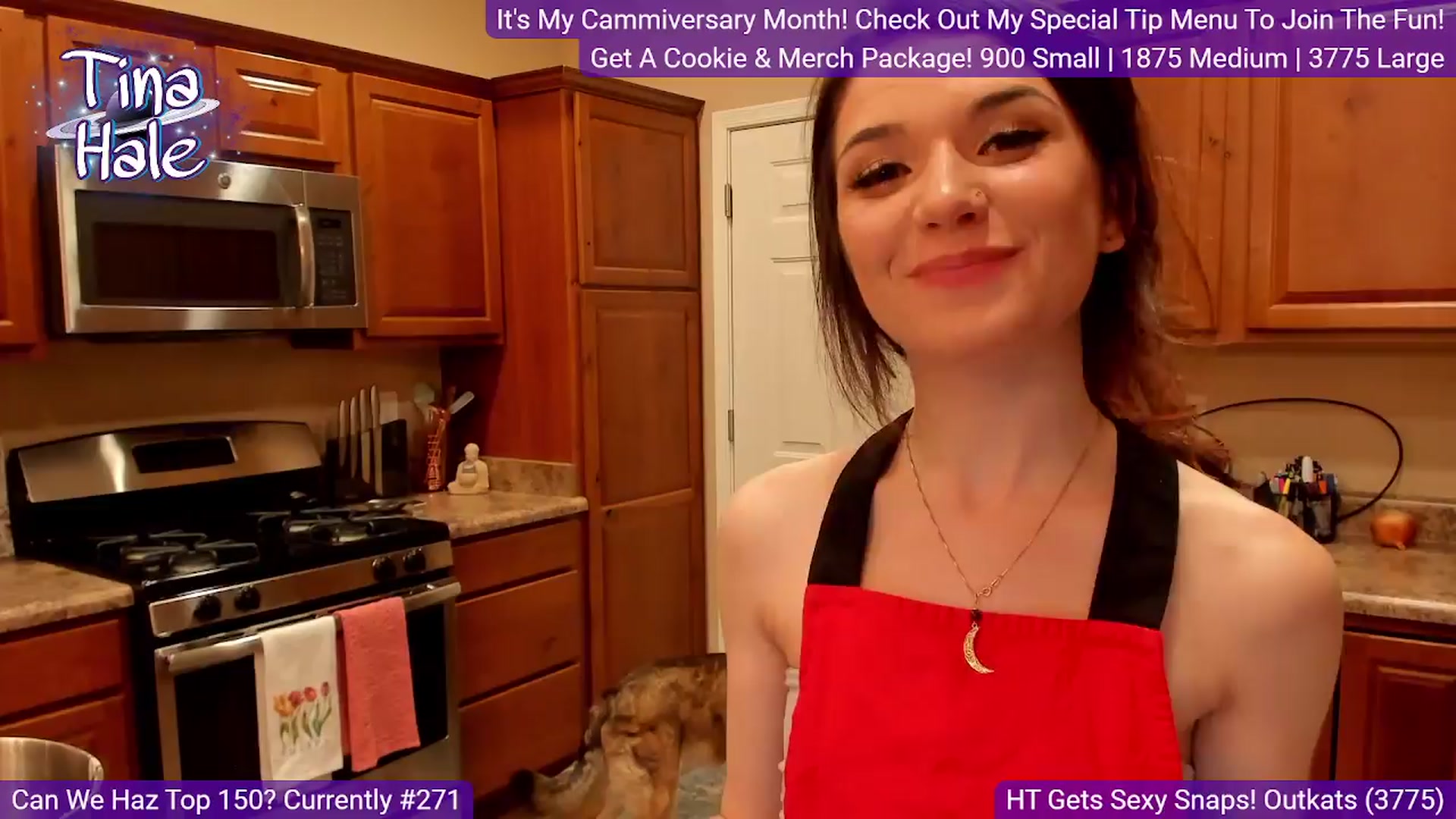 Gallery image thumbnail from TinaHale's myfreecams stream on, 03/25/2024, 07:03 image 1 of 20