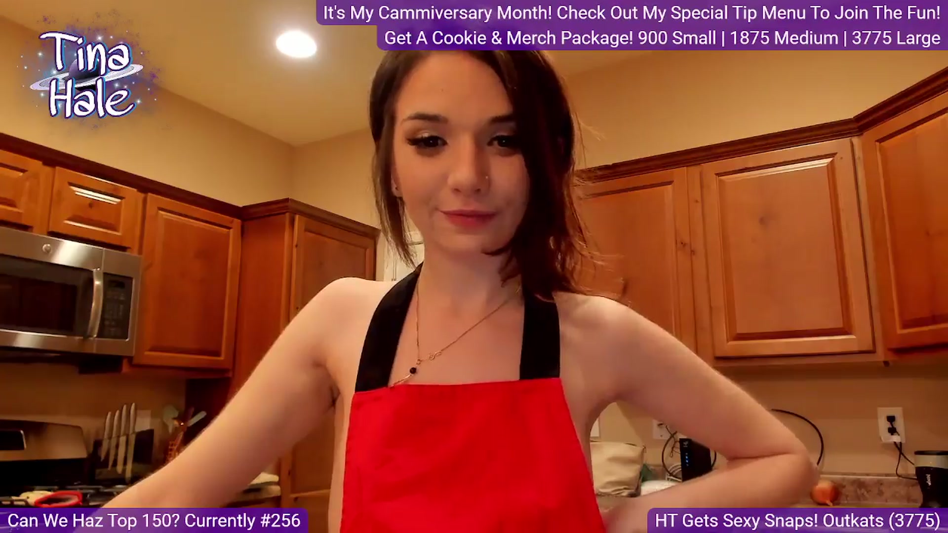 Gallery image thumbnail from TinaHale's myfreecams stream on, 03/25/2024, 07:03 image 4 of 20