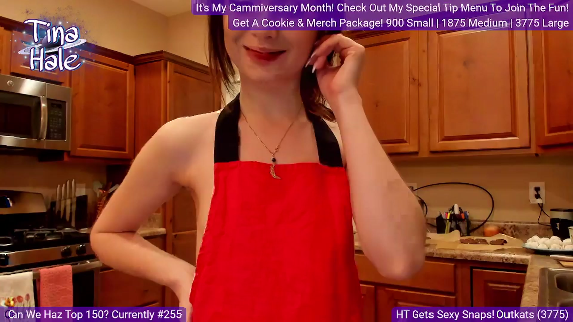 Gallery image thumbnail from TinaHale's myfreecams stream on, 03/25/2024, 07:03 image 15 of 20