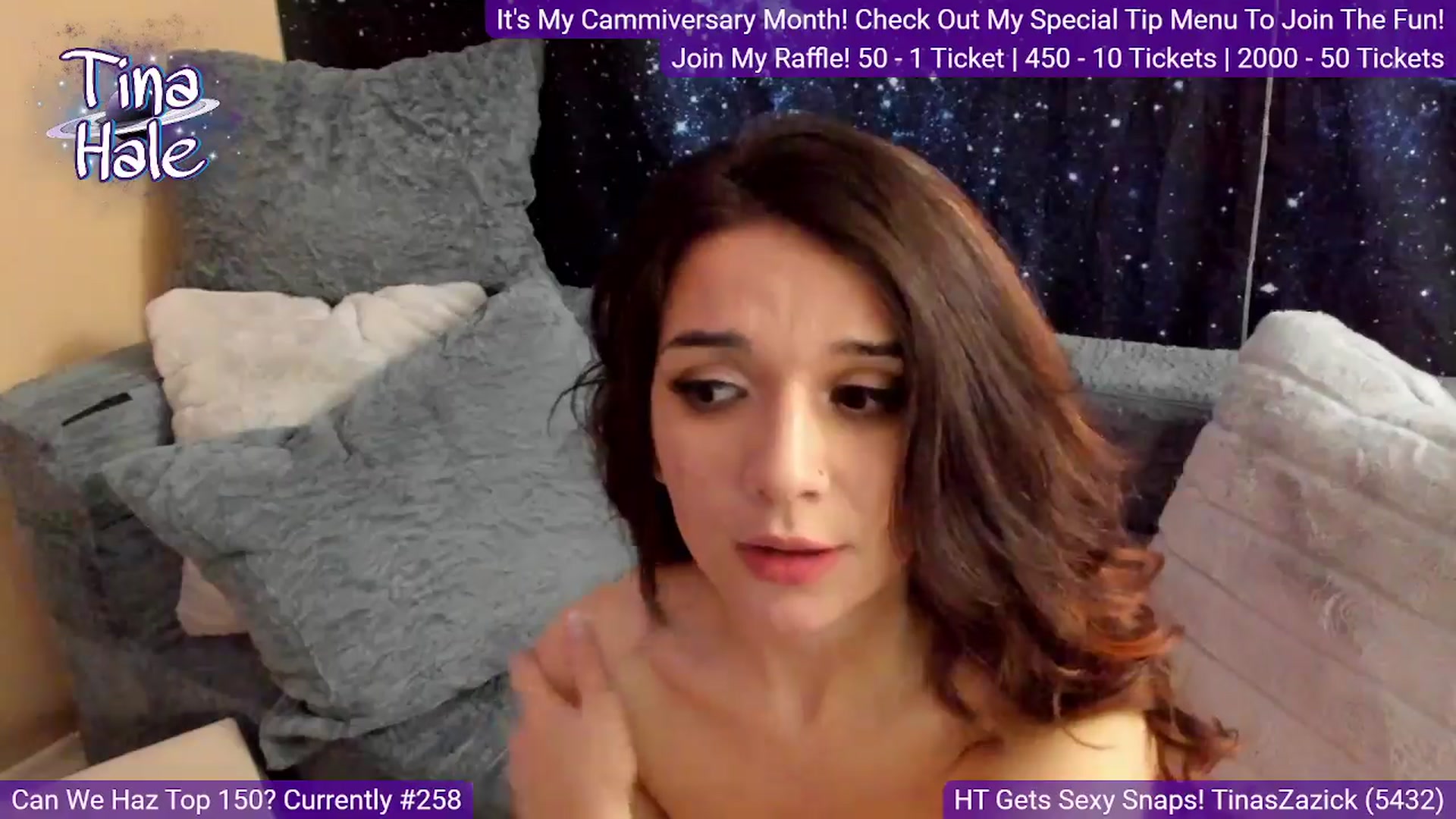 Gallery image thumbnail from TinaHale's myfreecams stream on, 03/30/2024, 09:37 image 19 of 20