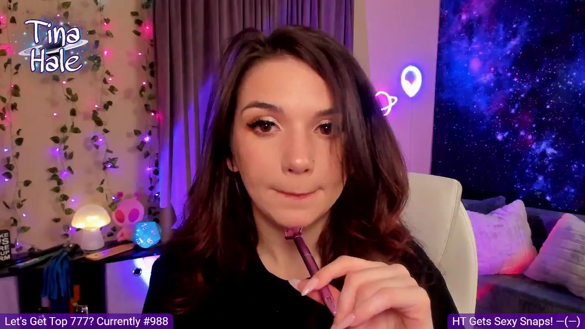 Gallery image thumbnail from TinaHale's myfreecams stream on, 04/25/2024, 03:34 image 15 of 20