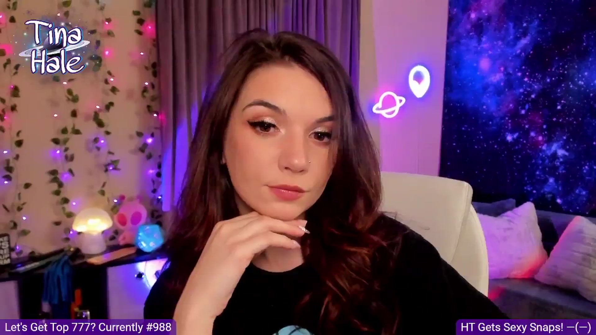 Gallery image thumbnail from TinaHale's myfreecams stream on, 04/25/2024, 03:34 image 10 of 20