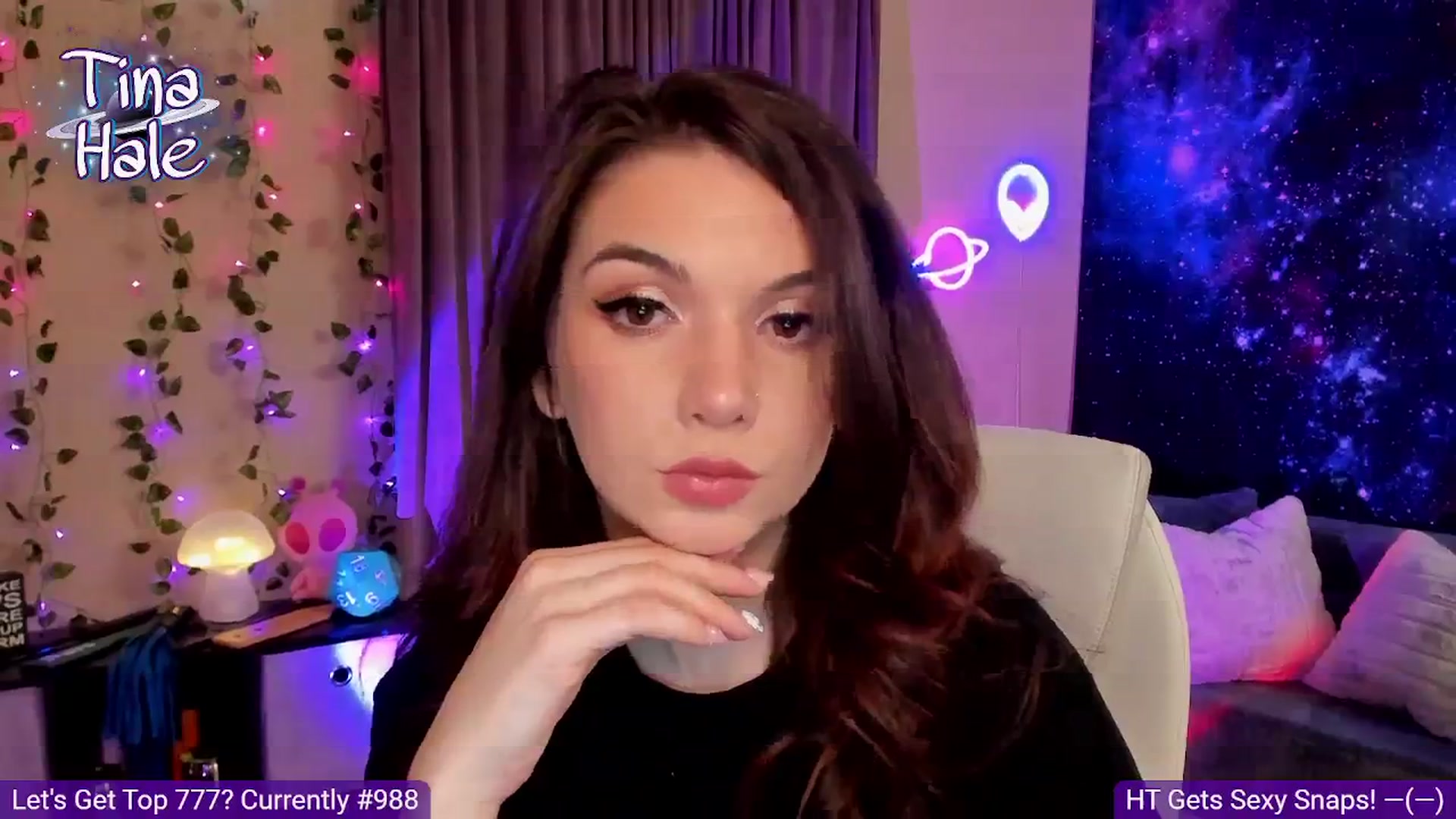 Gallery image thumbnail from TinaHale's myfreecams stream on, 04/25/2024, 03:34 image 12 of 20