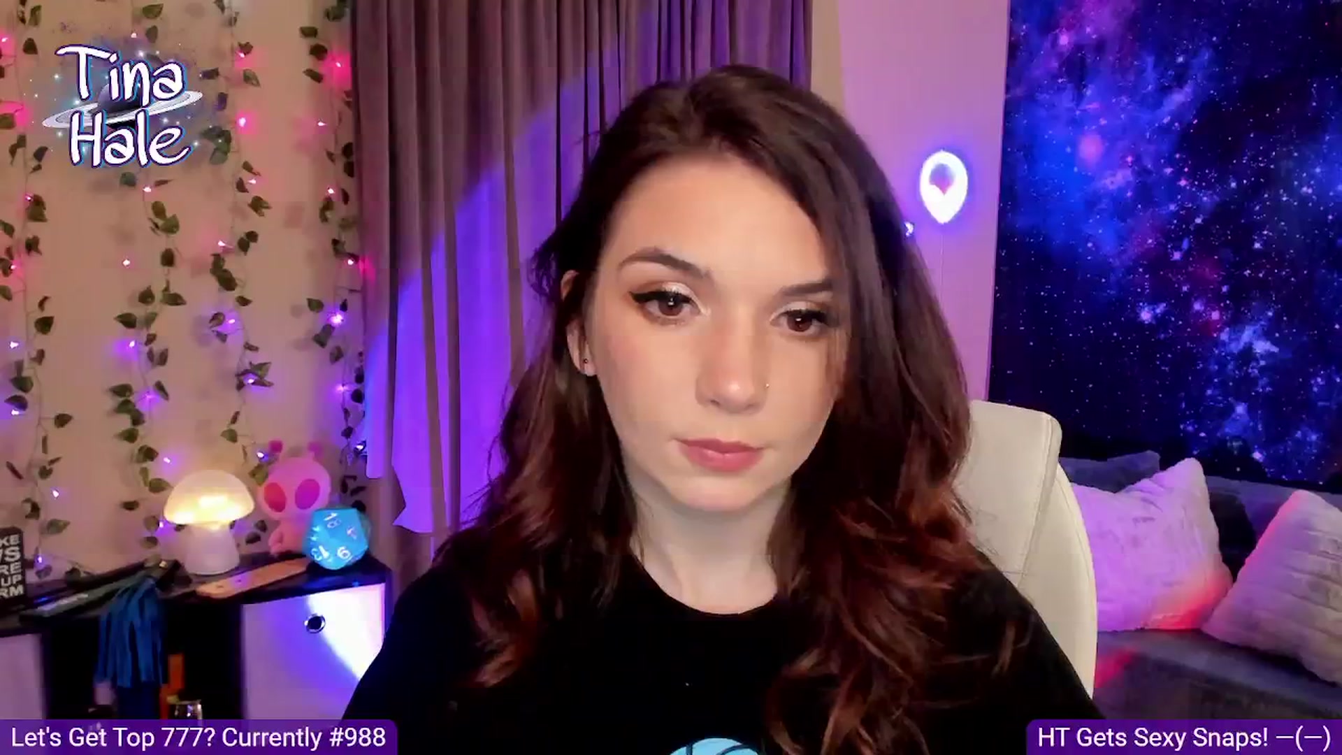 Gallery image thumbnail from TinaHale's myfreecams stream on, 04/25/2024, 03:34 image 16 of 20