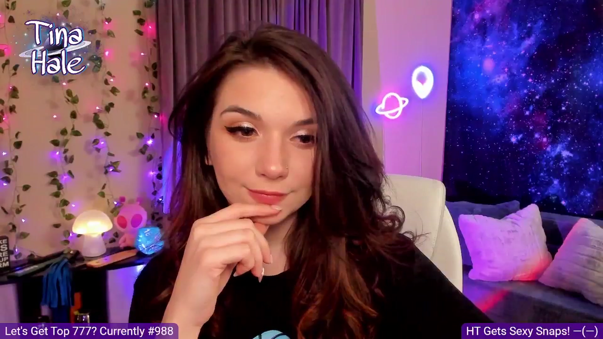Gallery image thumbnail from TinaHale's myfreecams stream on, 04/25/2024, 03:34 image 5 of 20