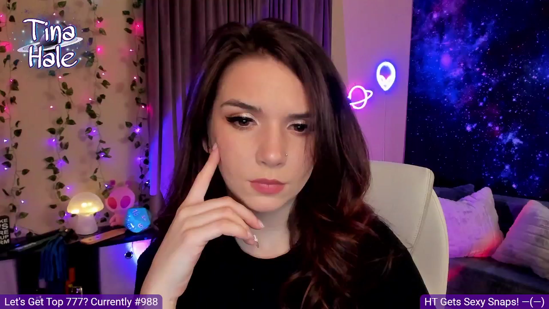 Gallery image thumbnail from TinaHale's myfreecams stream on, 04/25/2024, 03:34 image 14 of 20