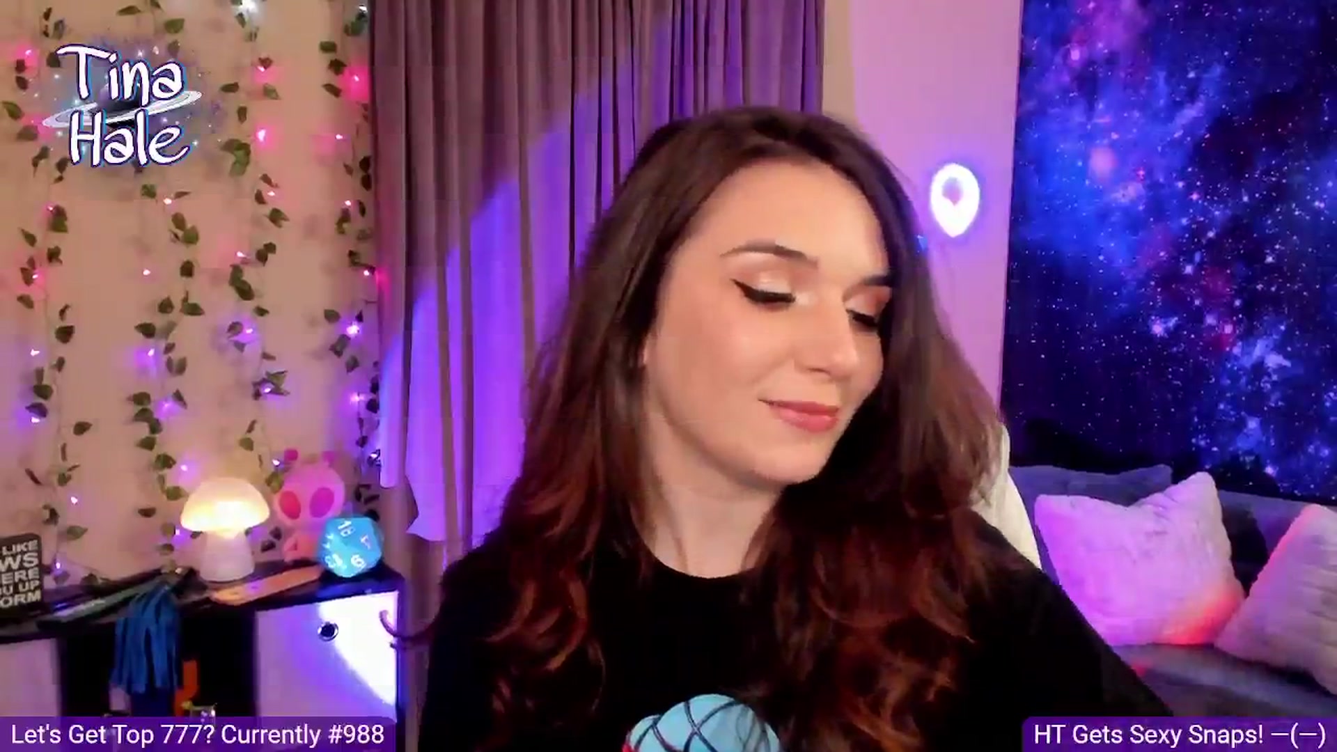 Gallery image thumbnail from TinaHale's myfreecams stream on, 04/25/2024, 03:34 image 3 of 20