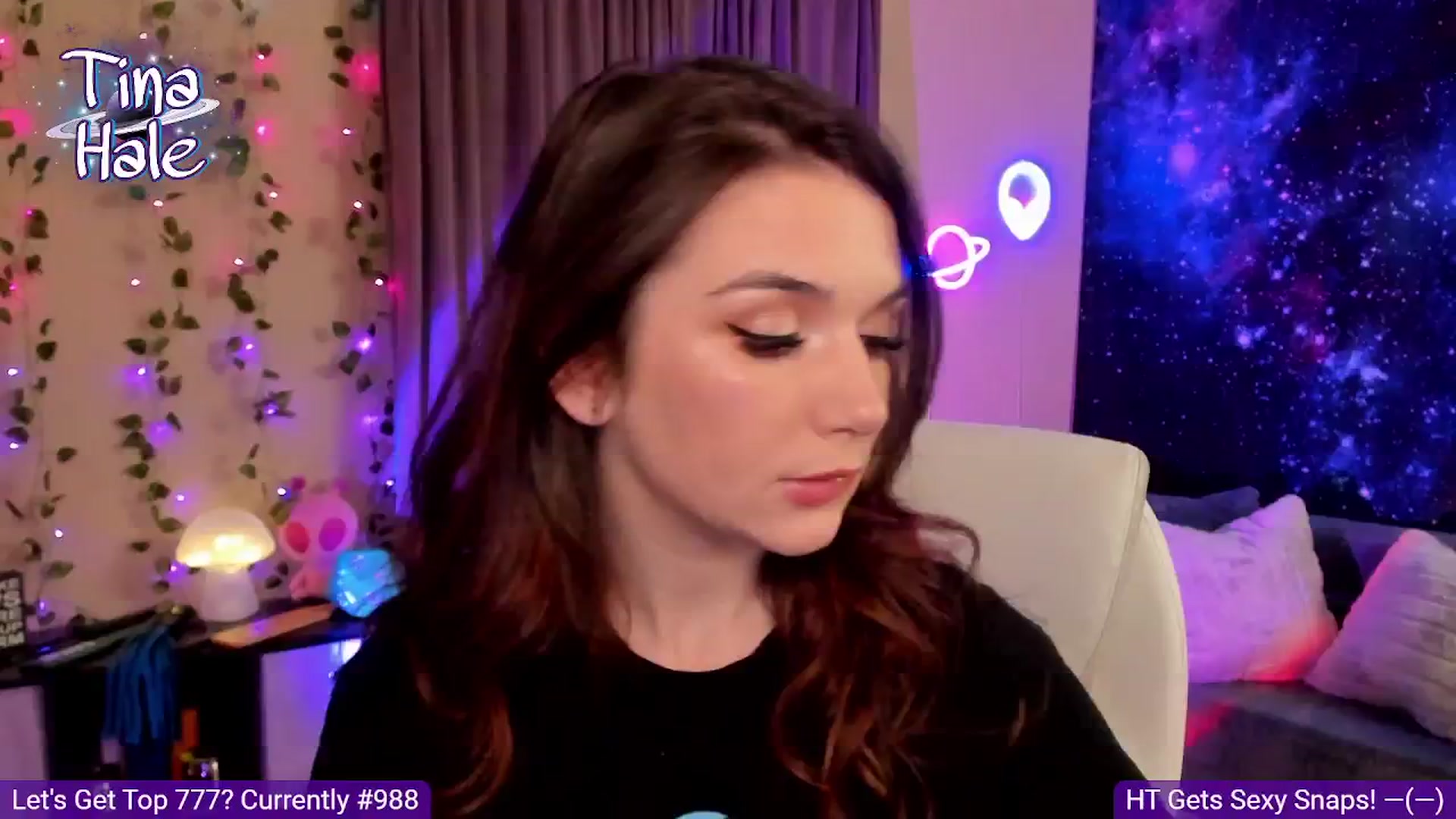 Gallery image thumbnail from TinaHale's myfreecams stream on, 04/25/2024, 03:34 image 17 of 20