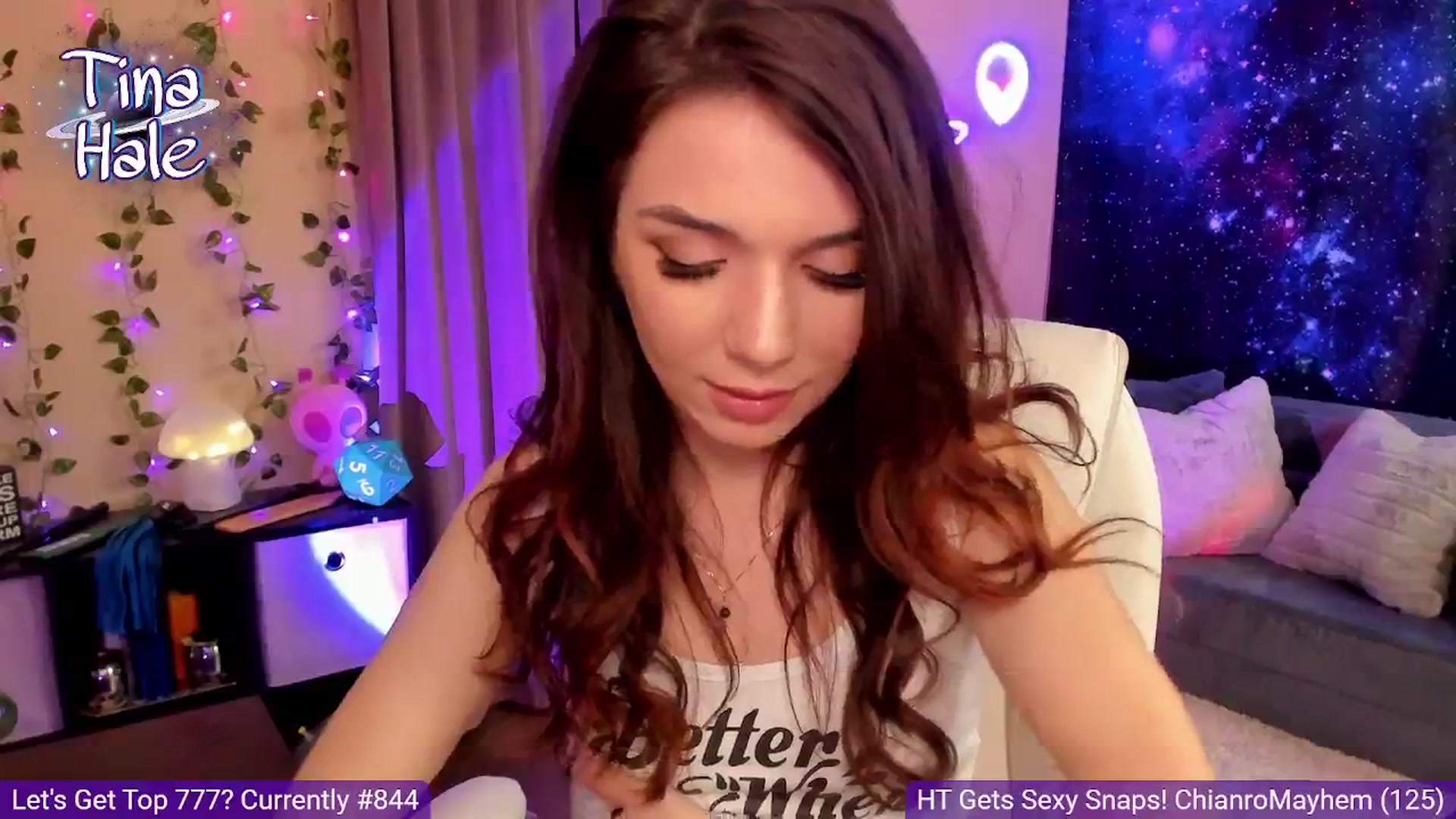 Gallery image thumbnail from TinaHale's myfreecams stream on, 04/26/2024, 06:18 image 14 of 20