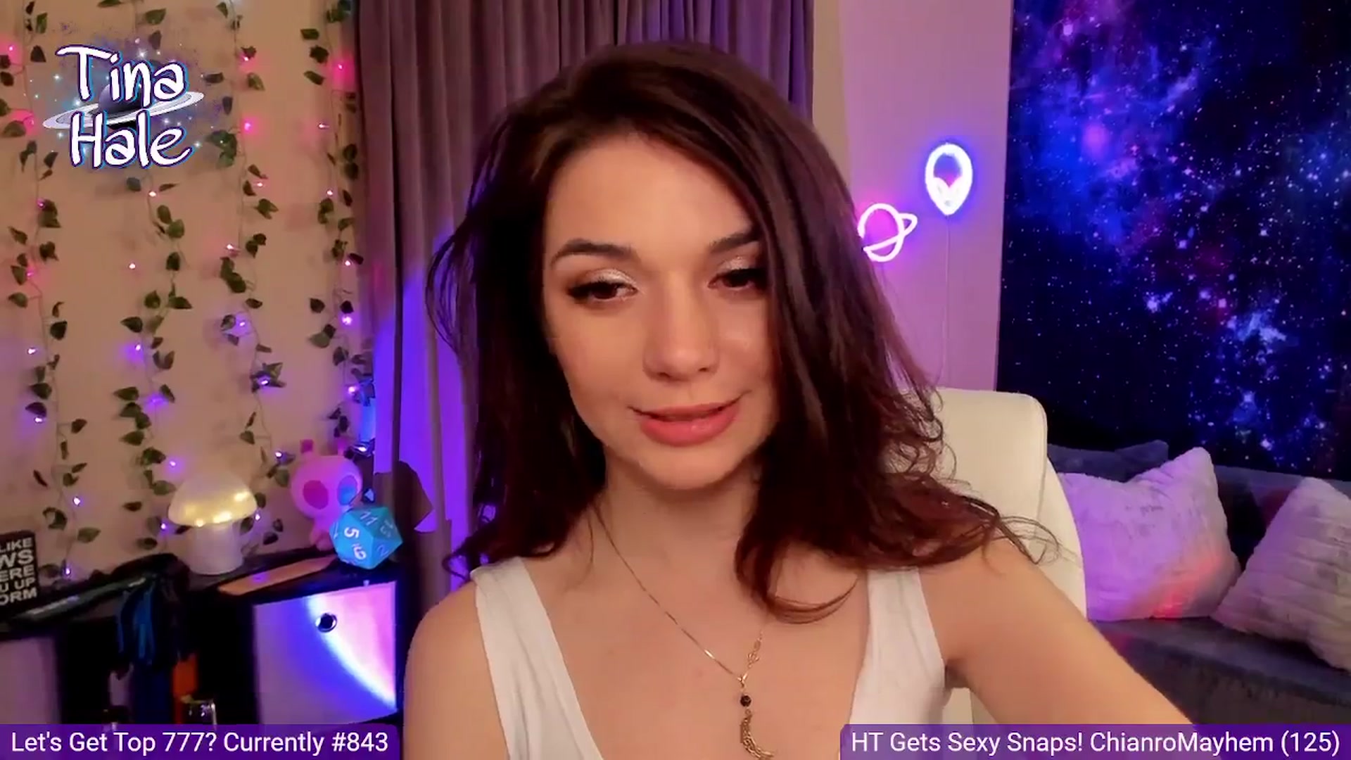 Gallery image thumbnail from TinaHale's myfreecams stream on, 04/26/2024, 06:18 image 20 of 20