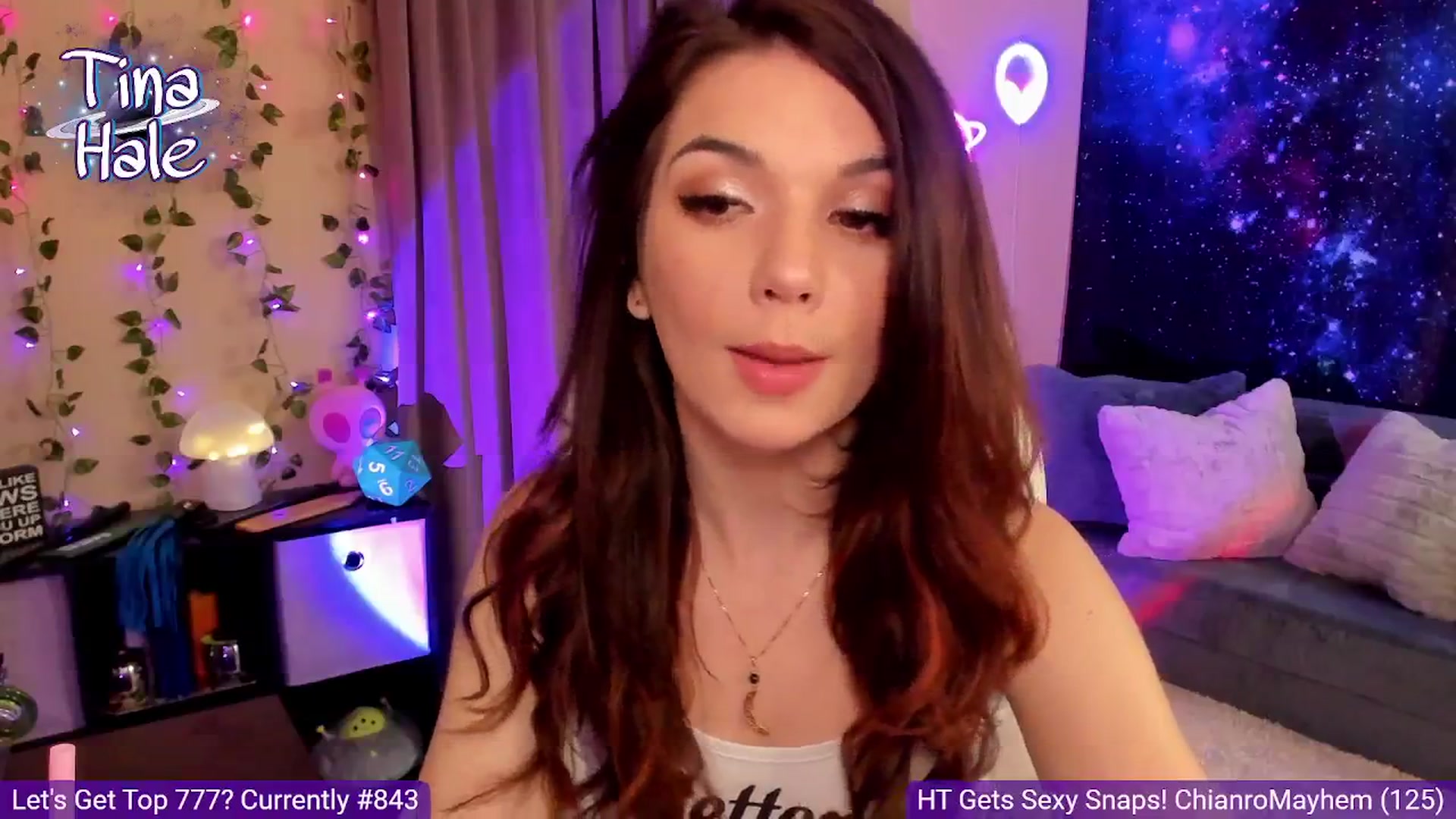 Gallery image thumbnail from TinaHale's myfreecams stream on, 04/26/2024, 06:18 image 11 of 20